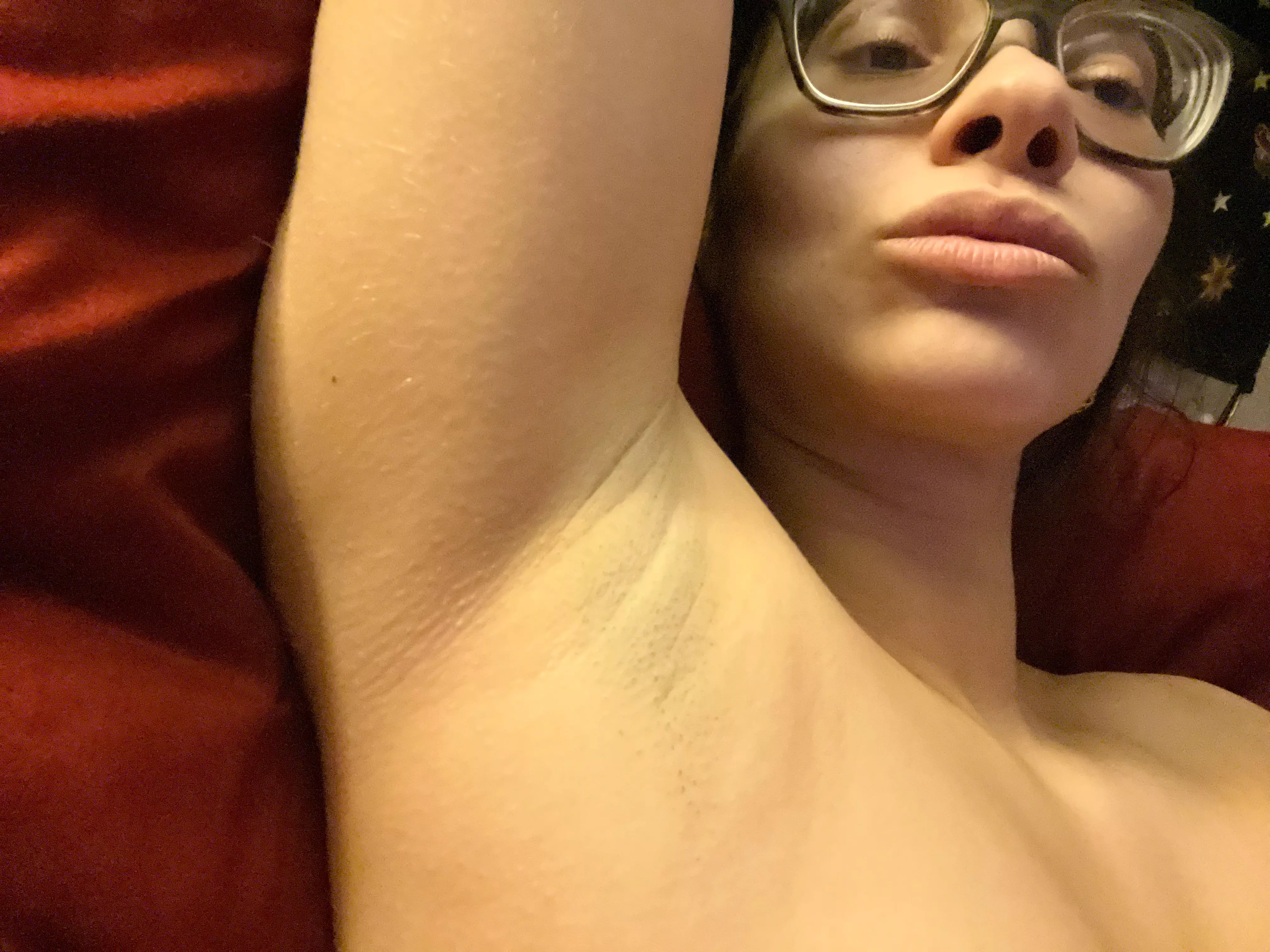 Armpits and topless live on lf and of hurry!