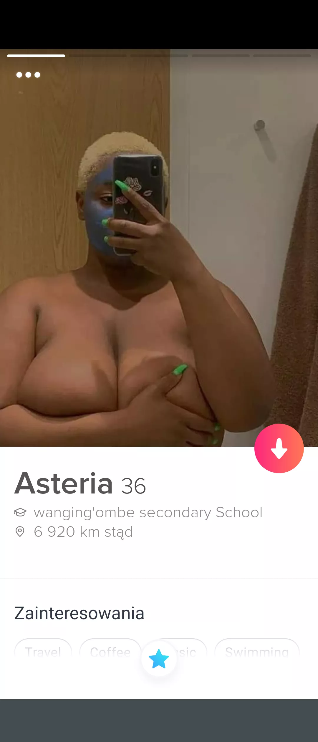 Asteria, 36