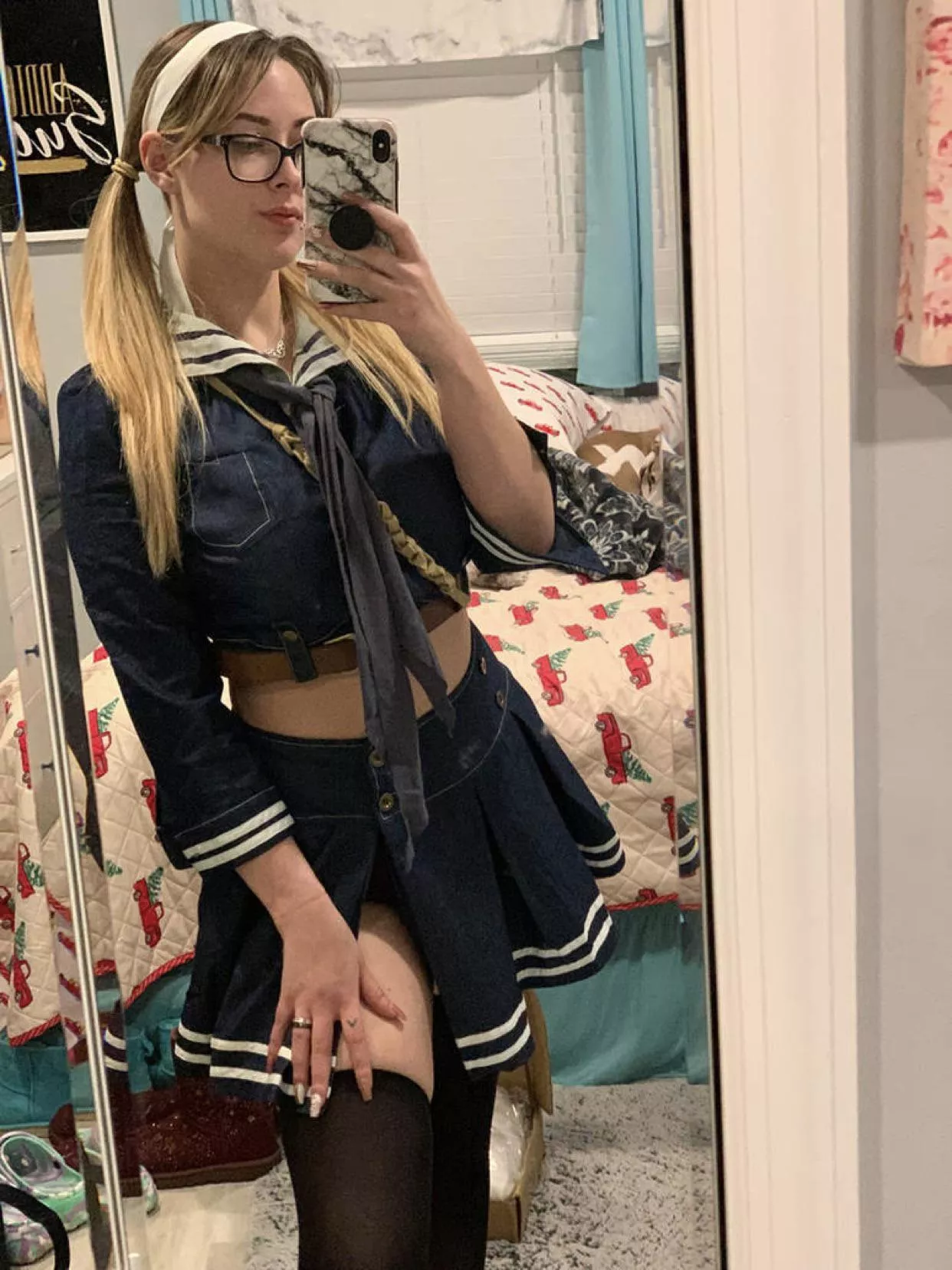 Babydoll cosplay