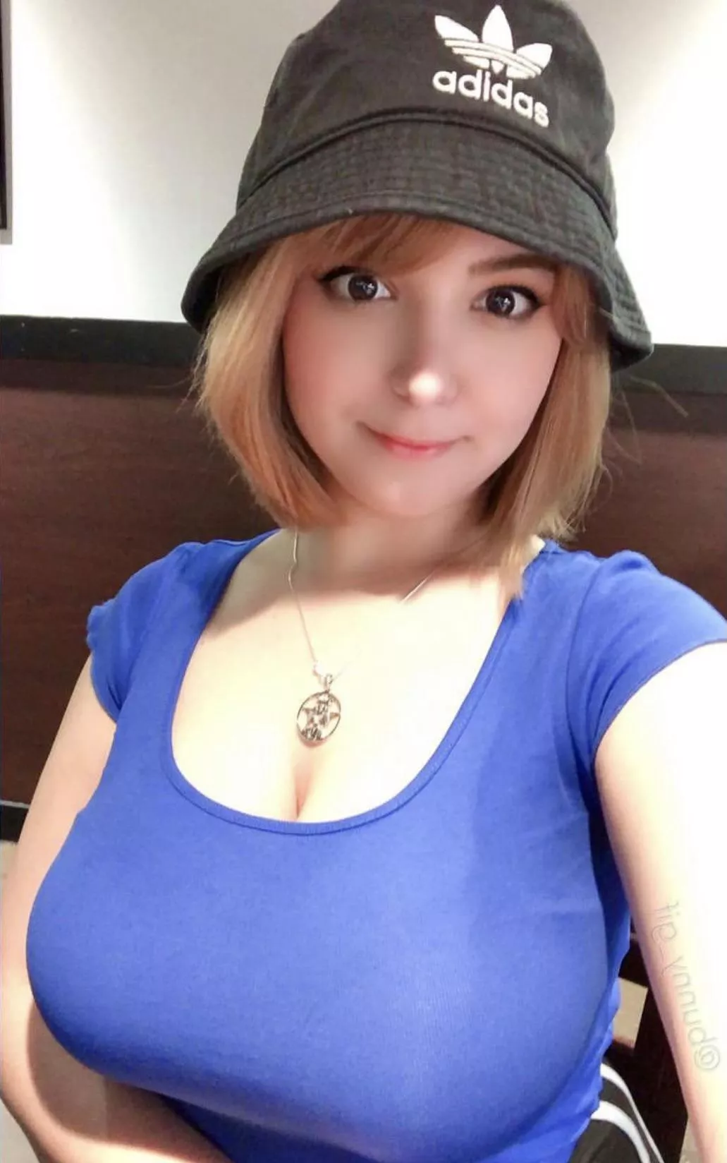 Blue Shirt