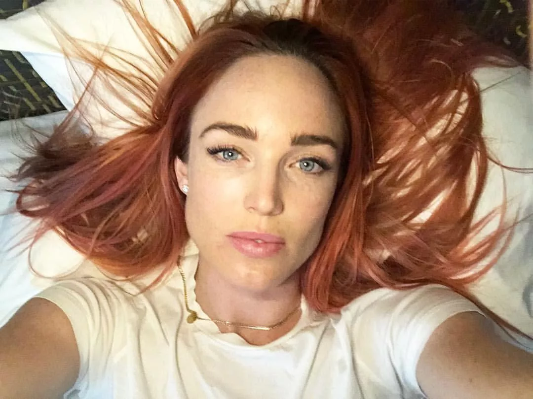 Caity Lotz