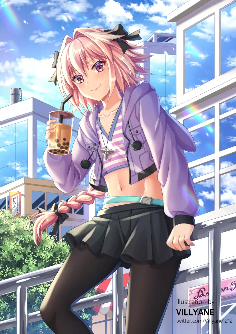 Daily Astolfo 12