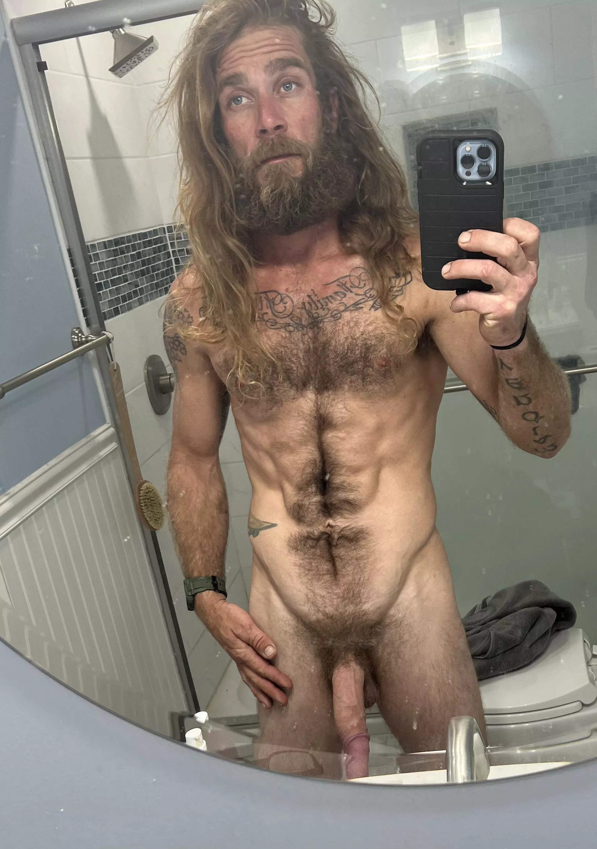 Dirty ass mirror