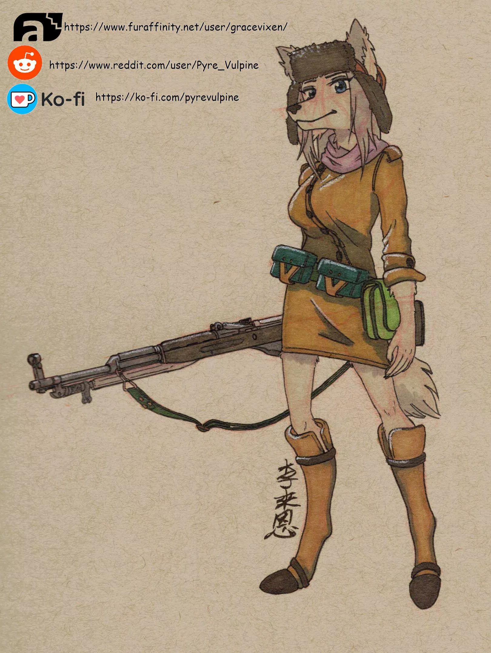 Gun Day Sunday 109! (Art By Me)