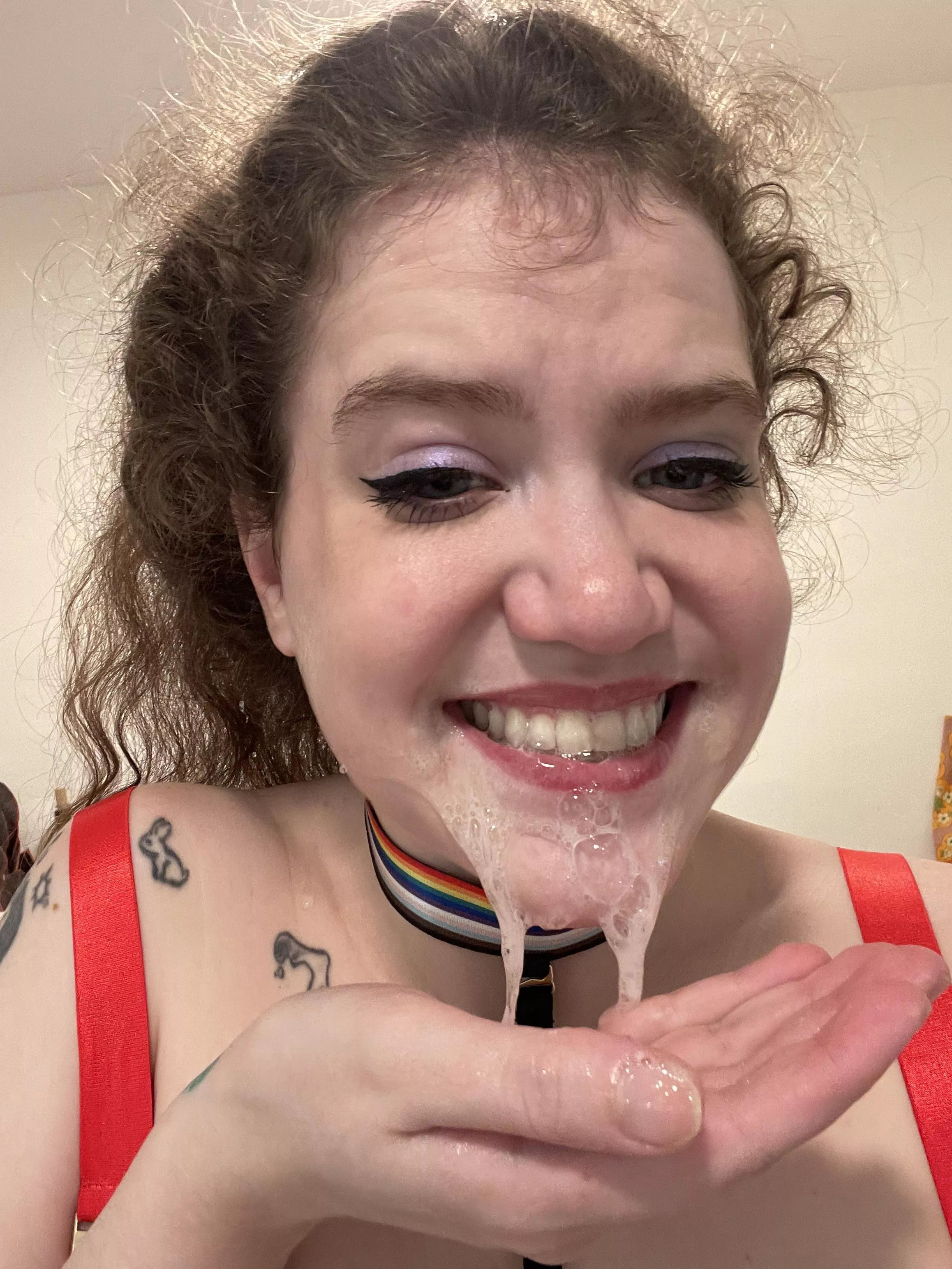 happiest cum slut ever â˜ºï¸