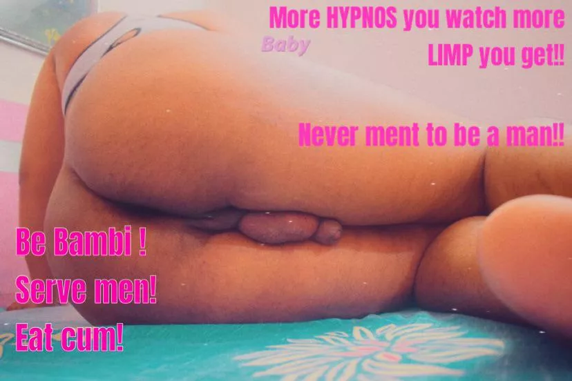 Hypnos made my clitty limp!