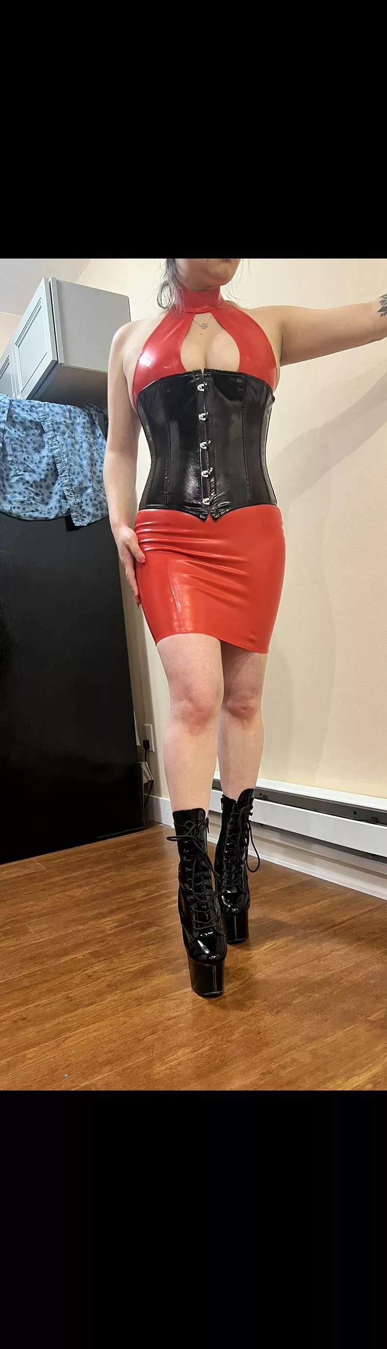 Latex is my favorite