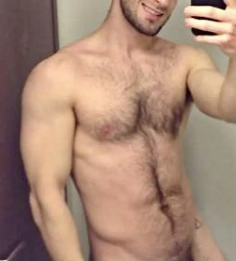 [M] post workout