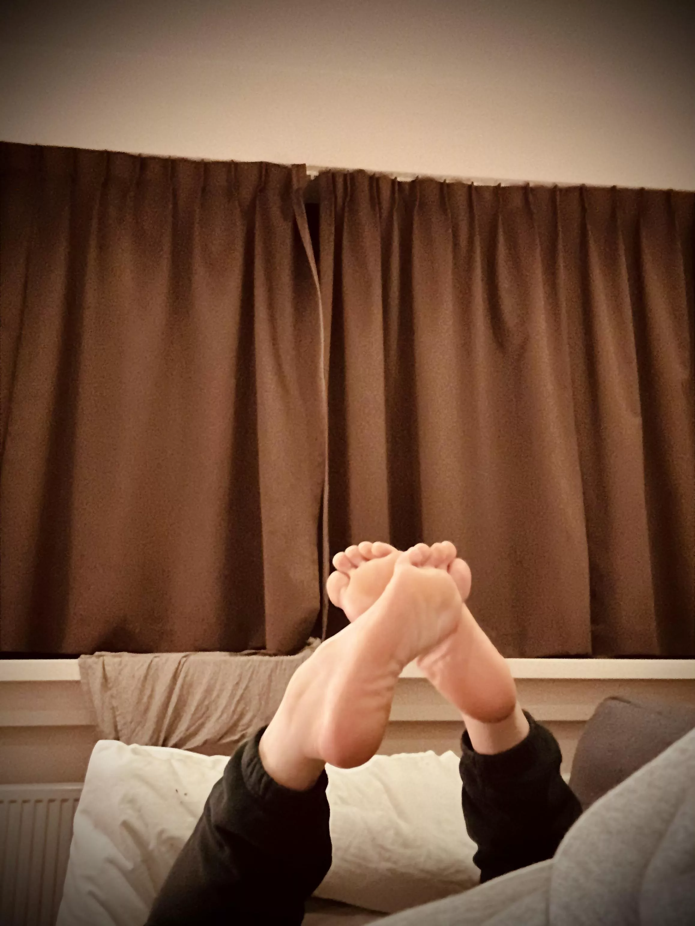 Morning soles