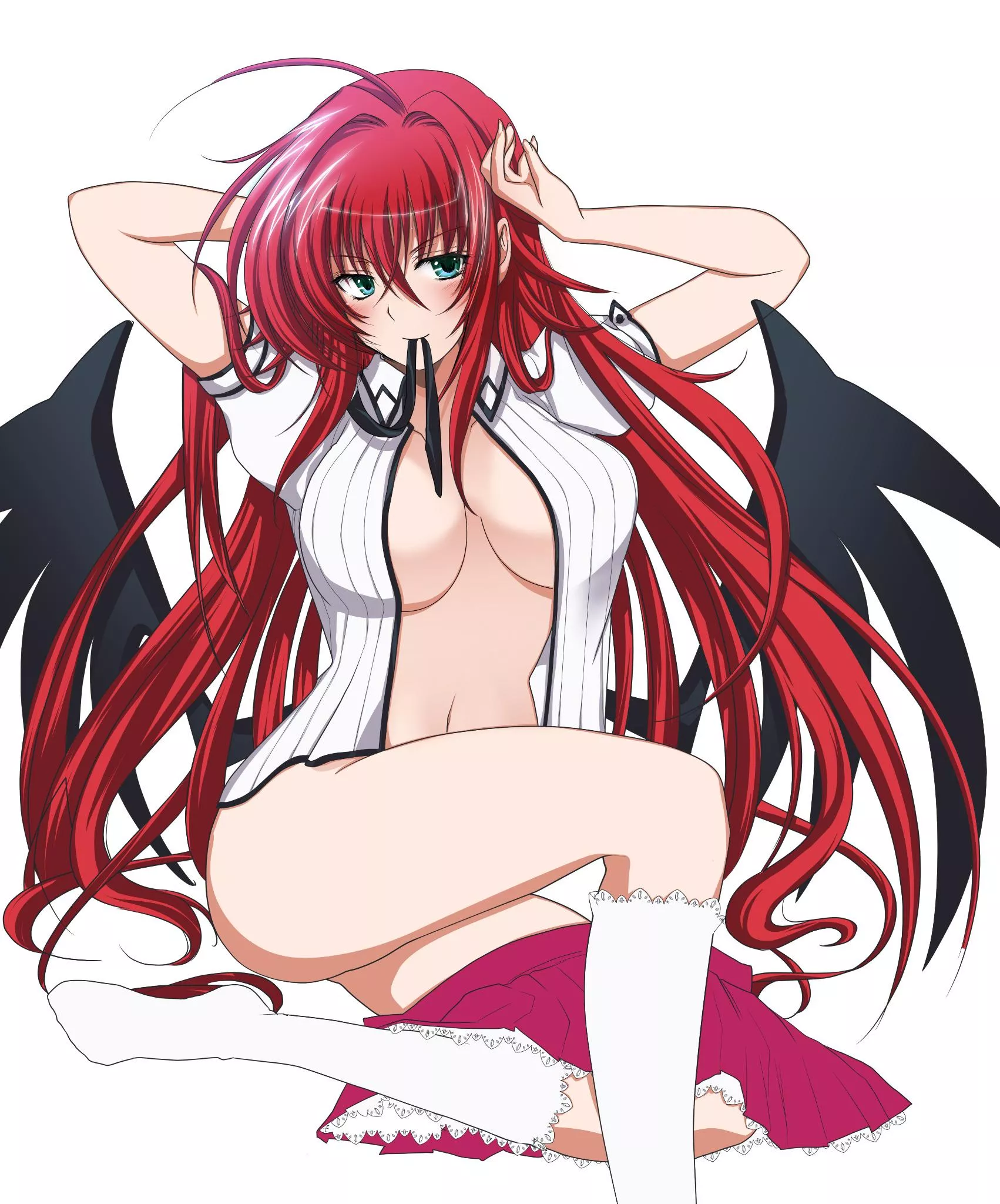 Rias Gremory [High School DxD]