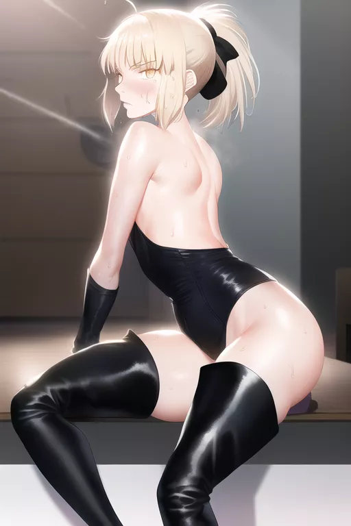 Saber Alter