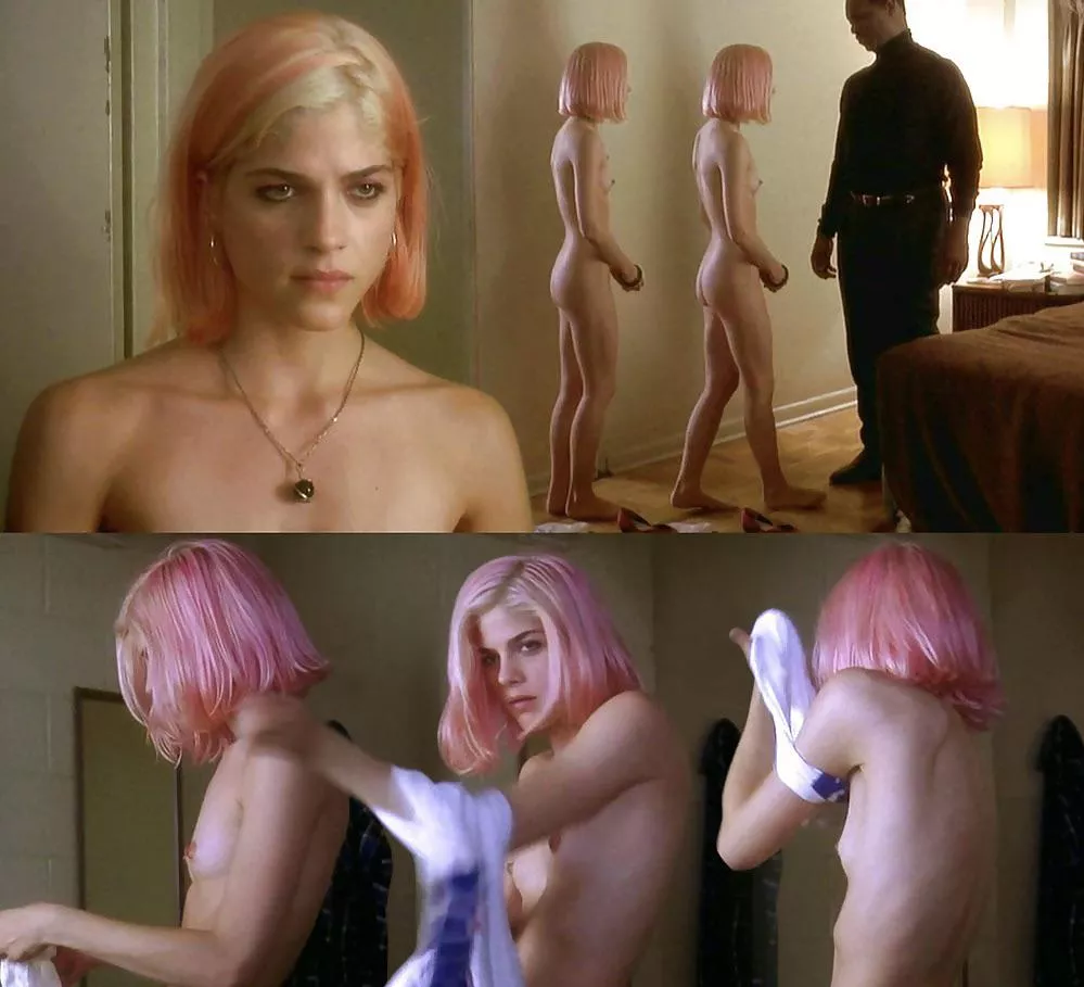 Selma Blair in “Storytelling,” -2001