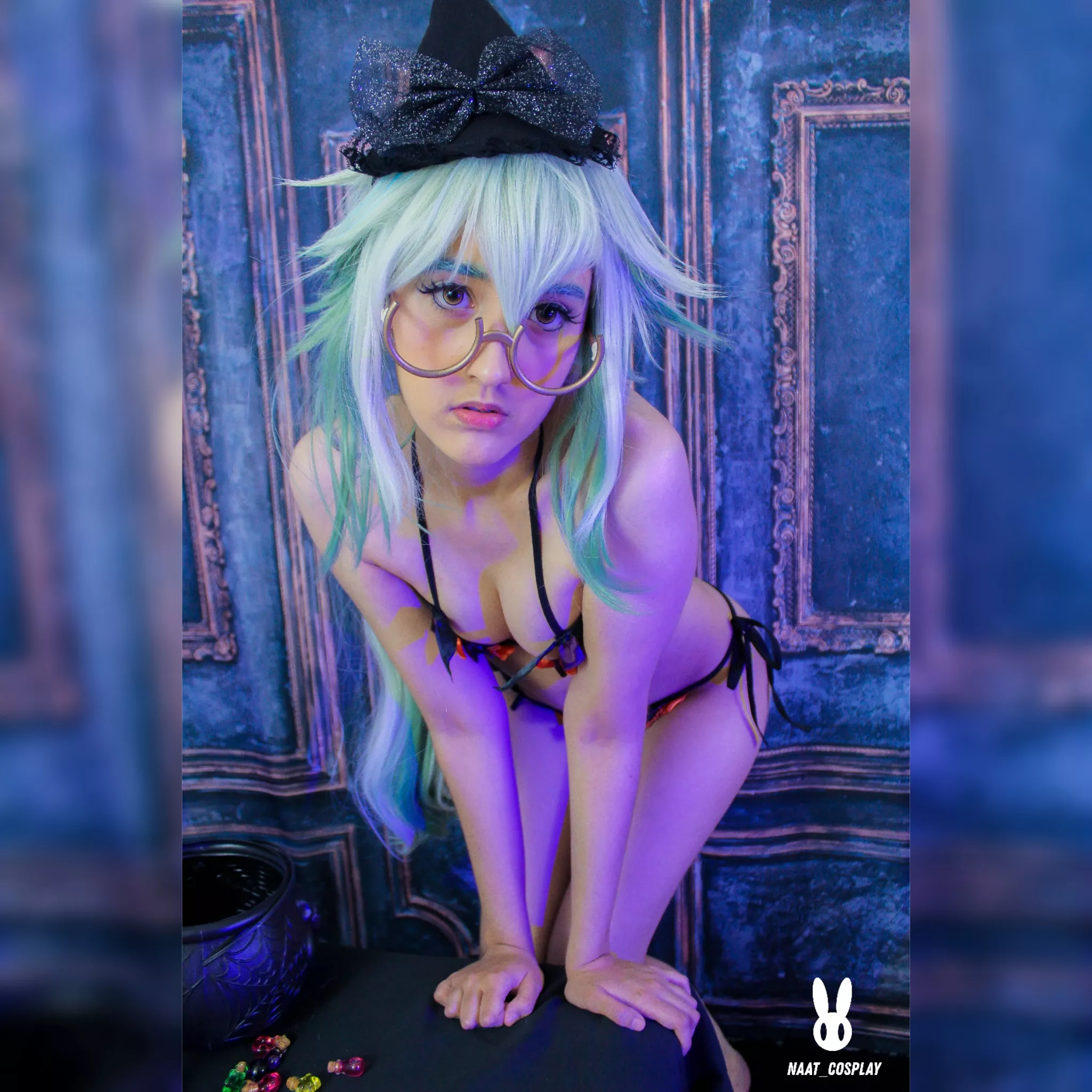 Sucrose Witch by Naatcosplay