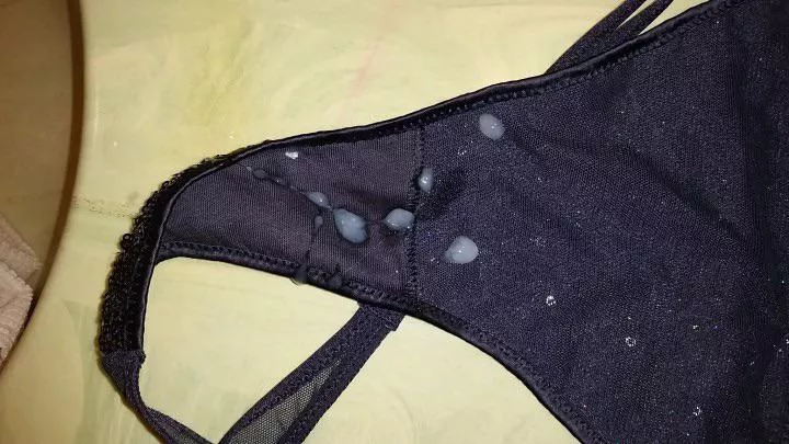 Thong cum rag