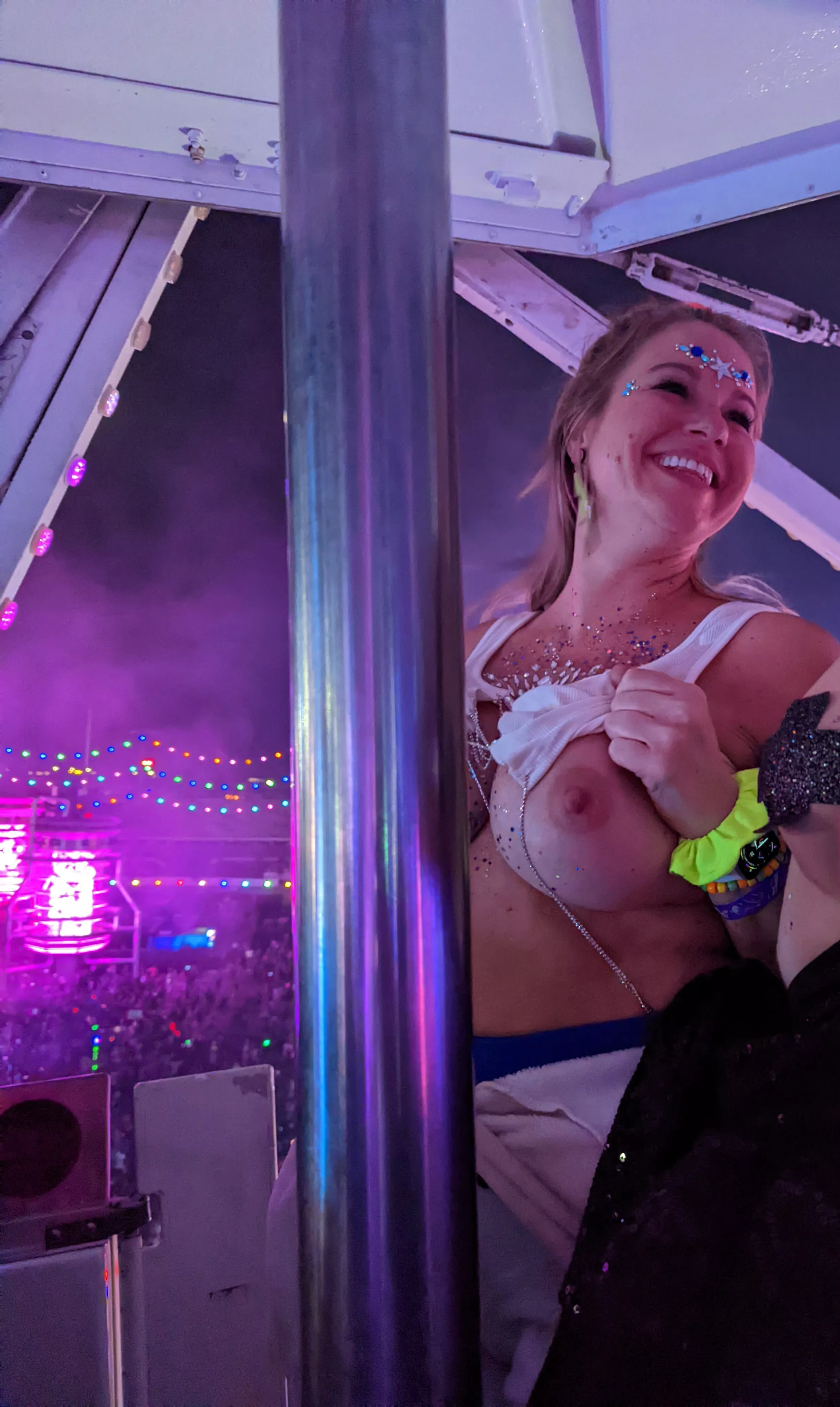 Throwback to EDC! [f]