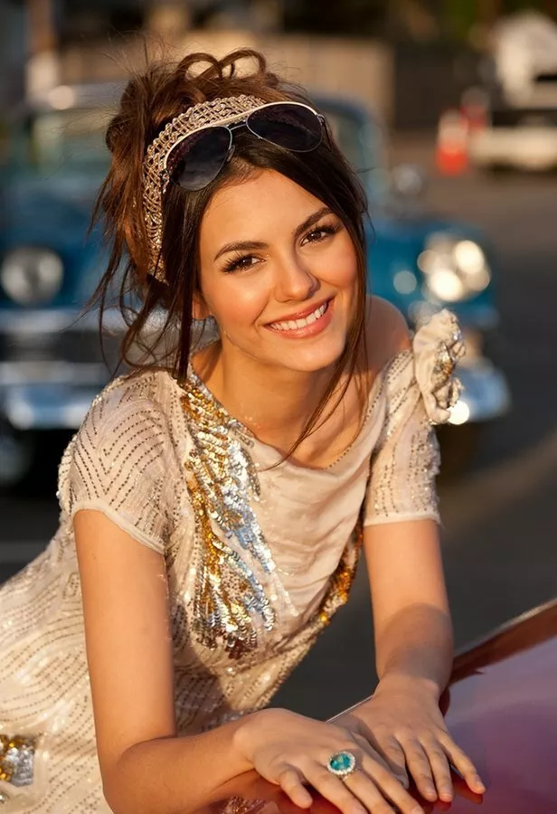 Victoria Justice