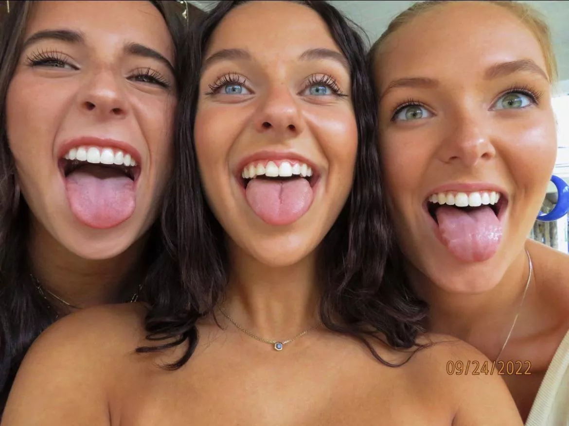 which tongue?