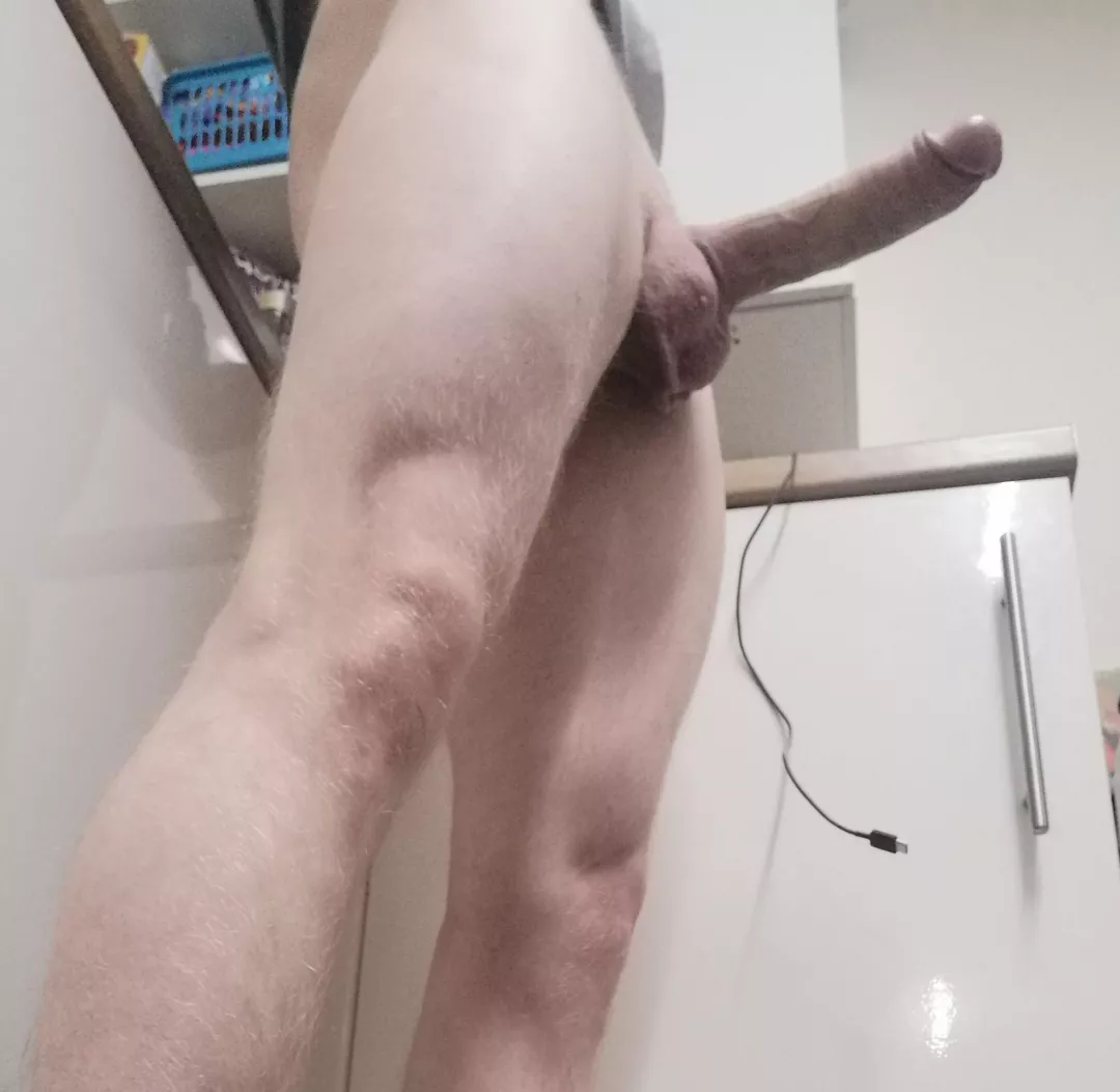 Who likes/wants my hard uncut cock!? ðŸ˜ˆðŸ˜‰(OC)