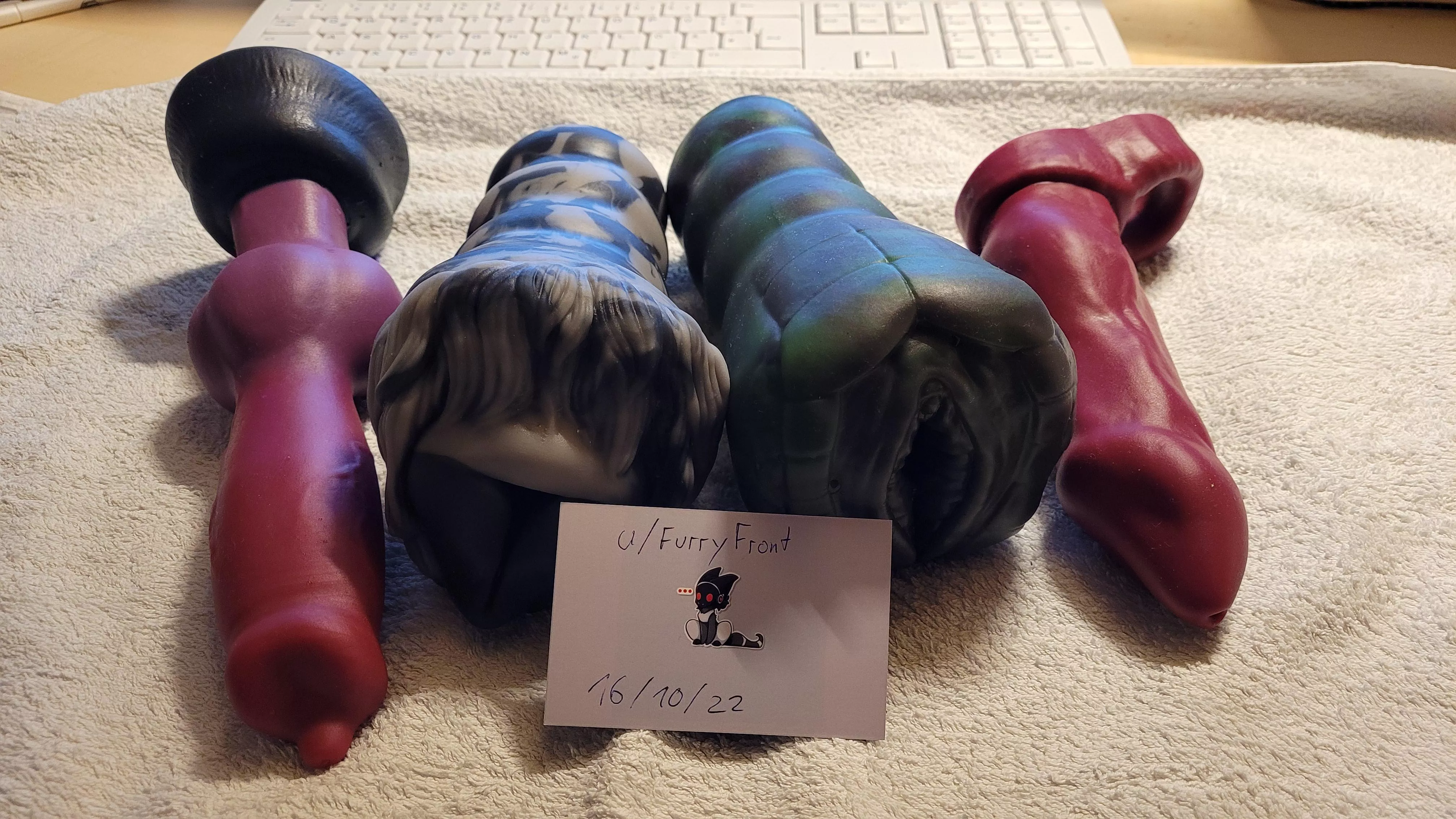 WTS, EU only: Rex M/M, Hazel, Lily, David seath. more info in comments