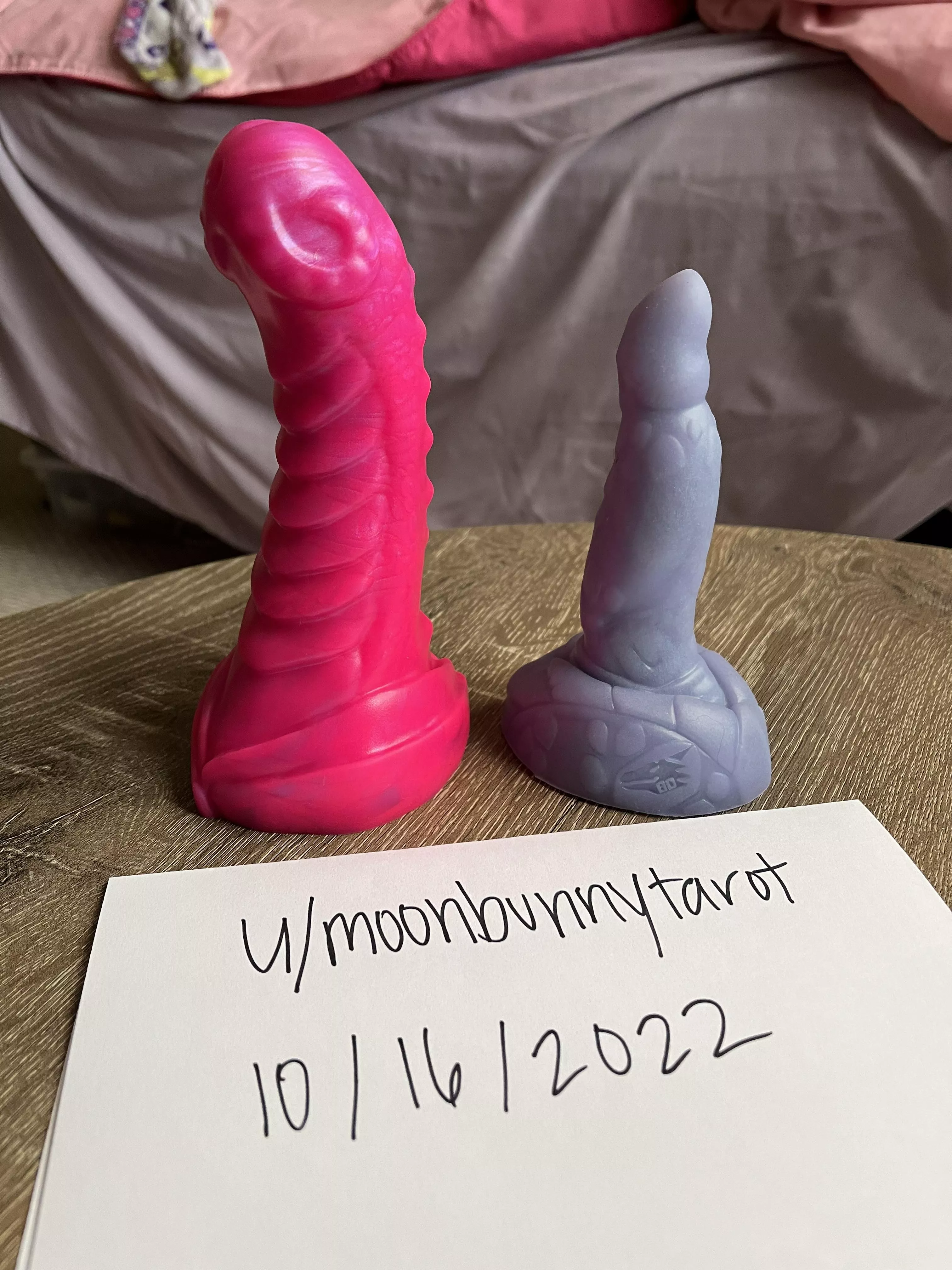 [WTS] [USA] Bad Dragon M/S Spitfire & Wandering Bard S/M Basilisk