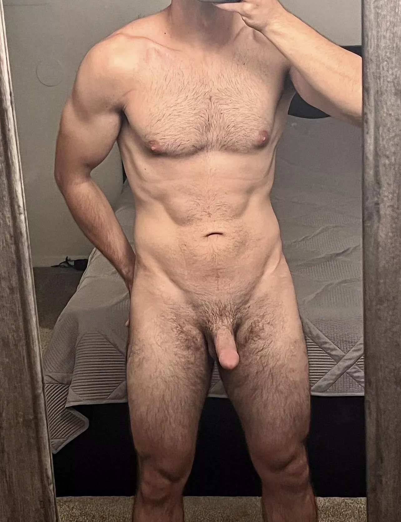 30 (M) been working out a lot lately, please be honest