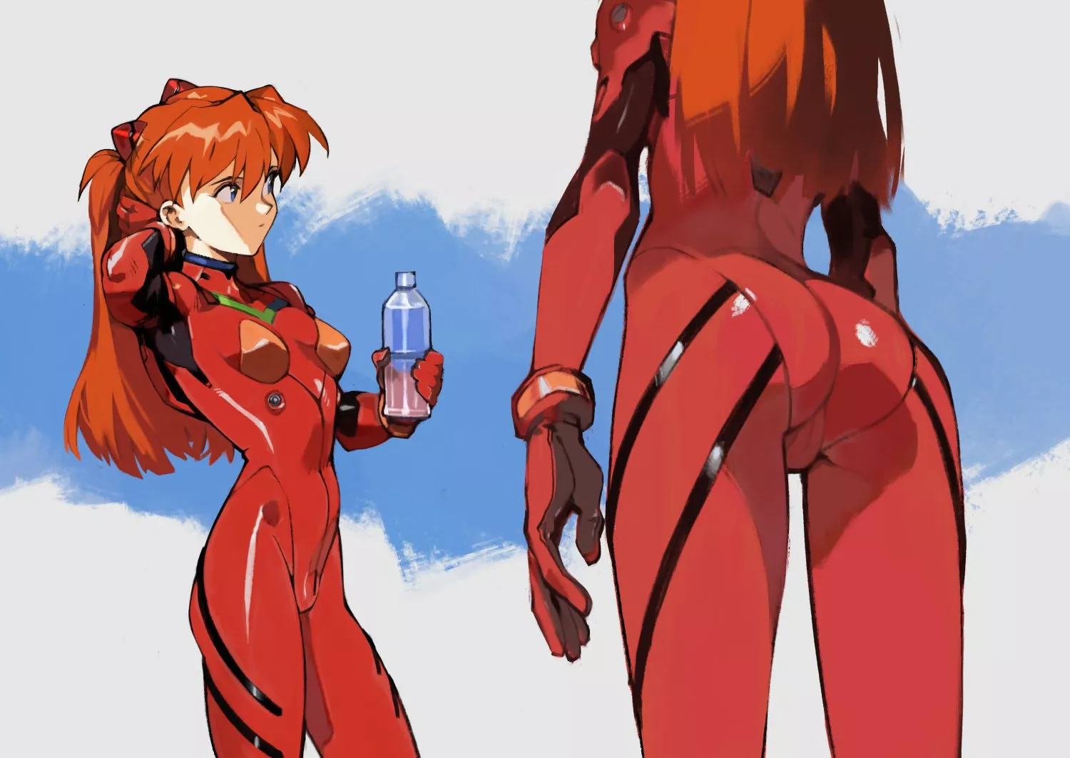 Asuka hot