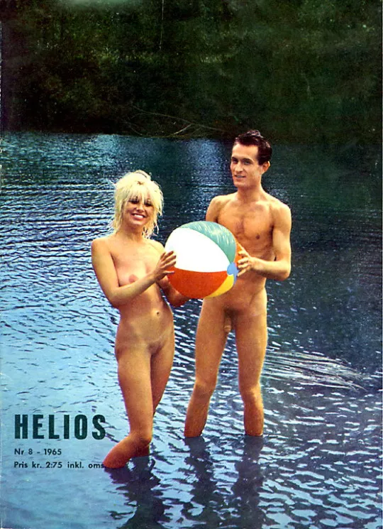 Beachball (Helios #8, 1965)