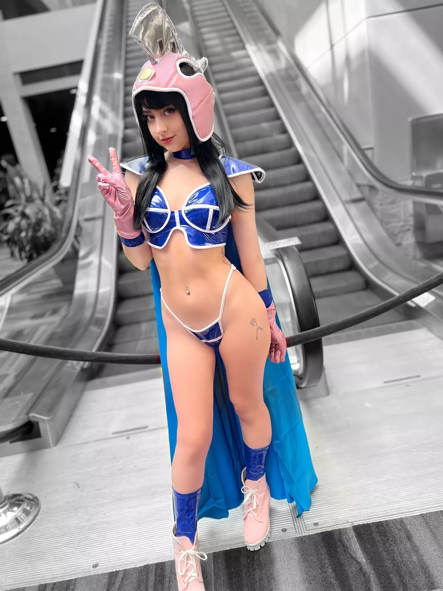 Chi-Chi Cosplay by Karrigan Taylor