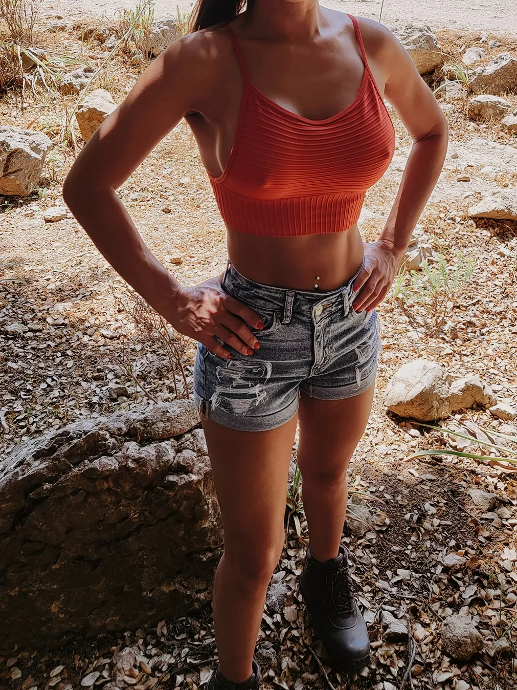 Come hike with me