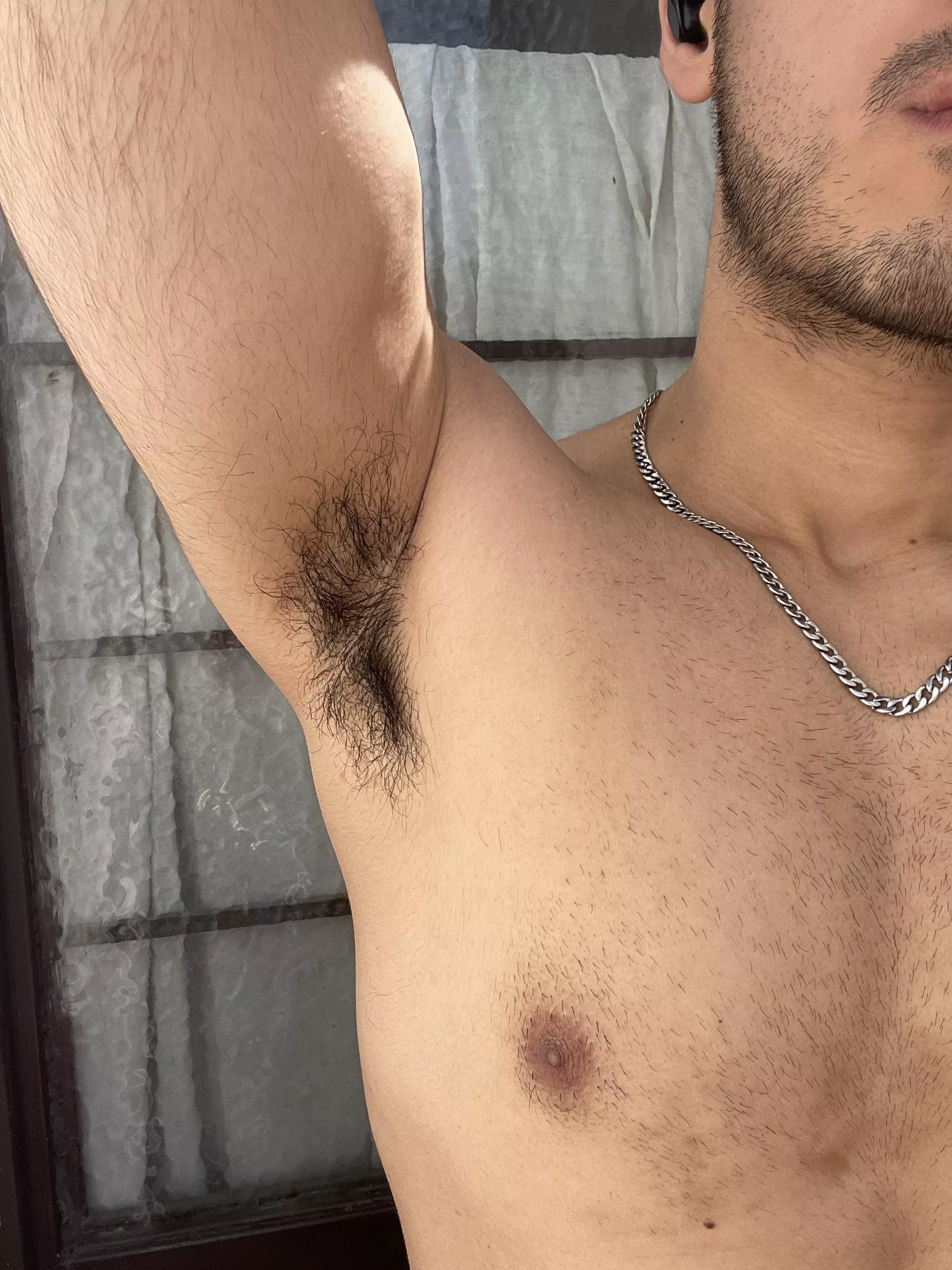 Do you like my pits?