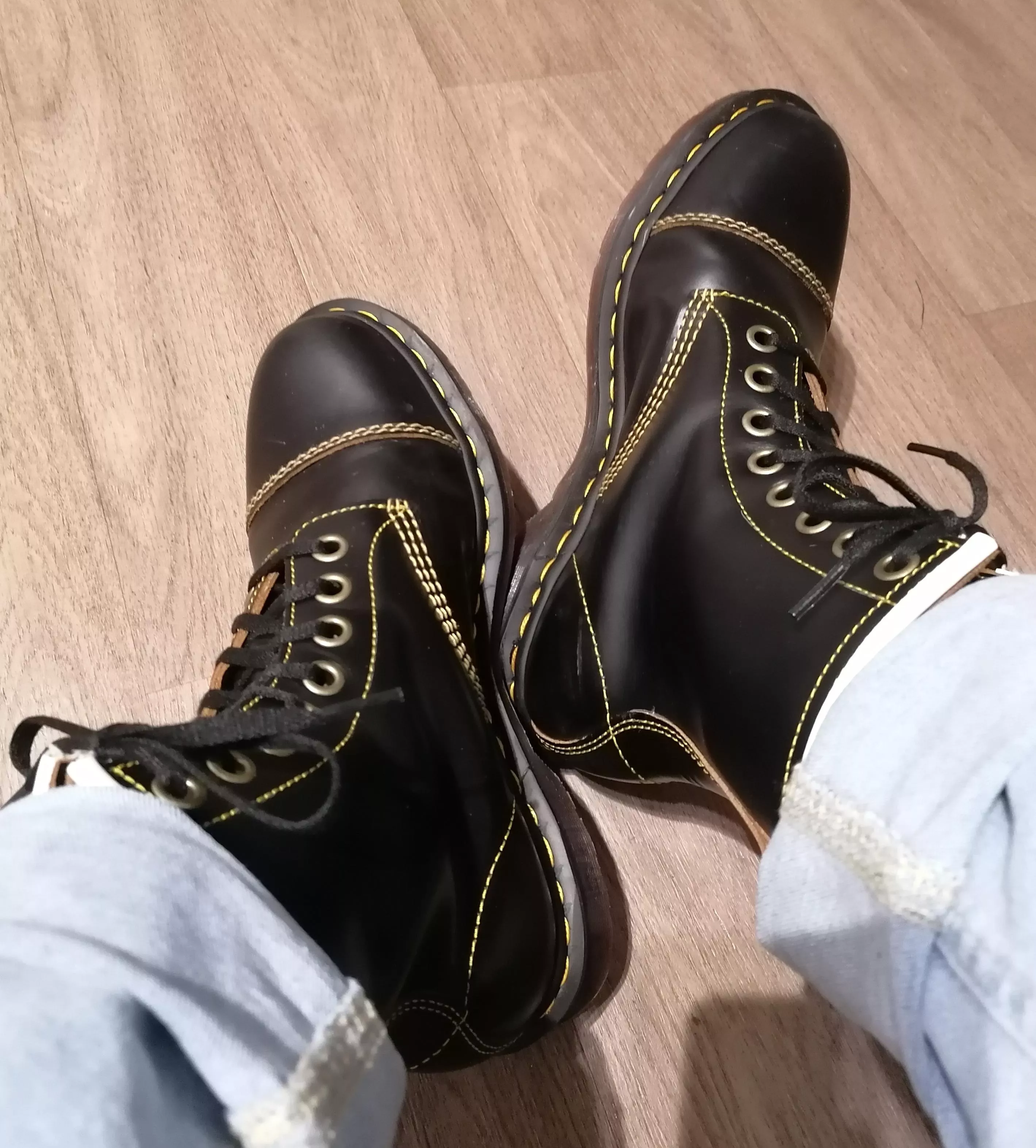 Dr martens cappers