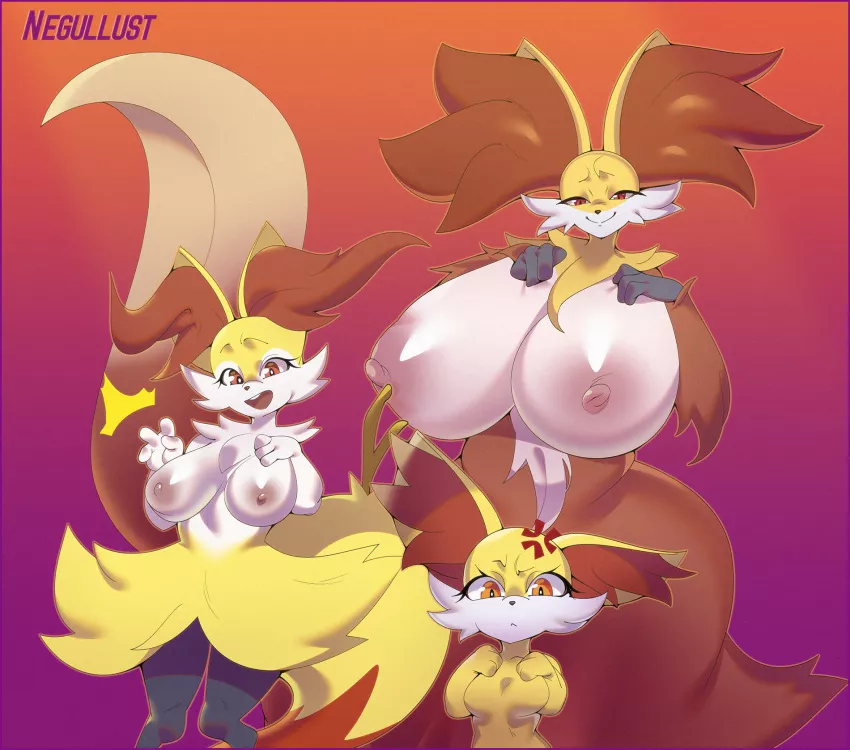 fennekin evaluation