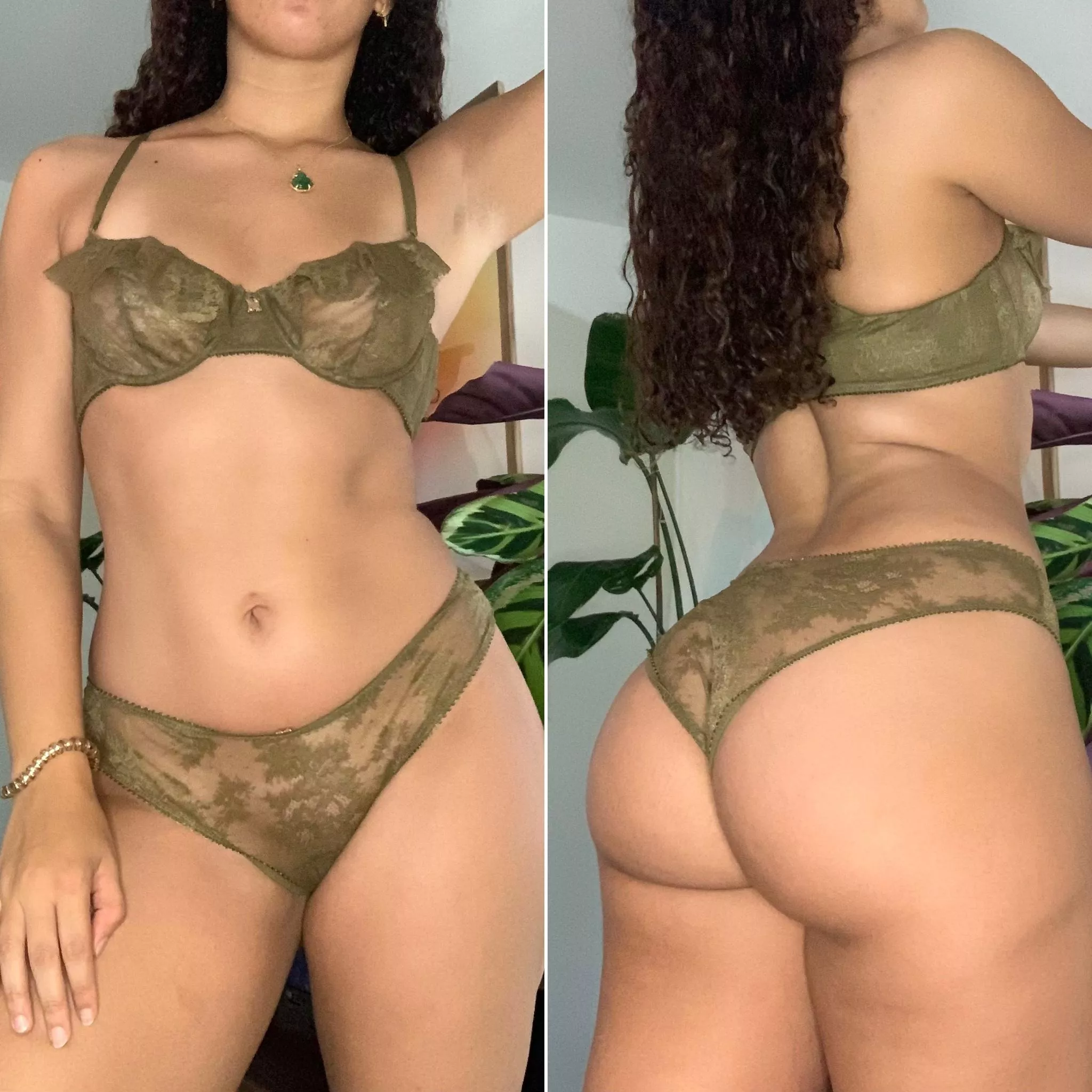 Front or back?