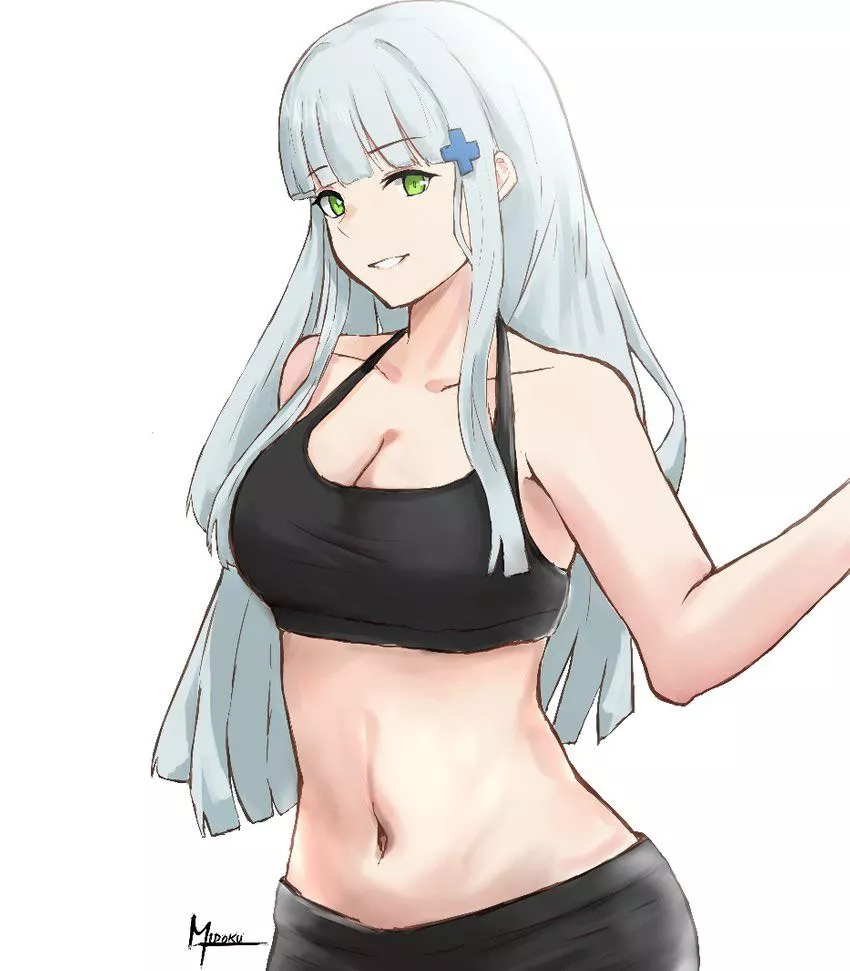 HK416 [Girls Frontline]