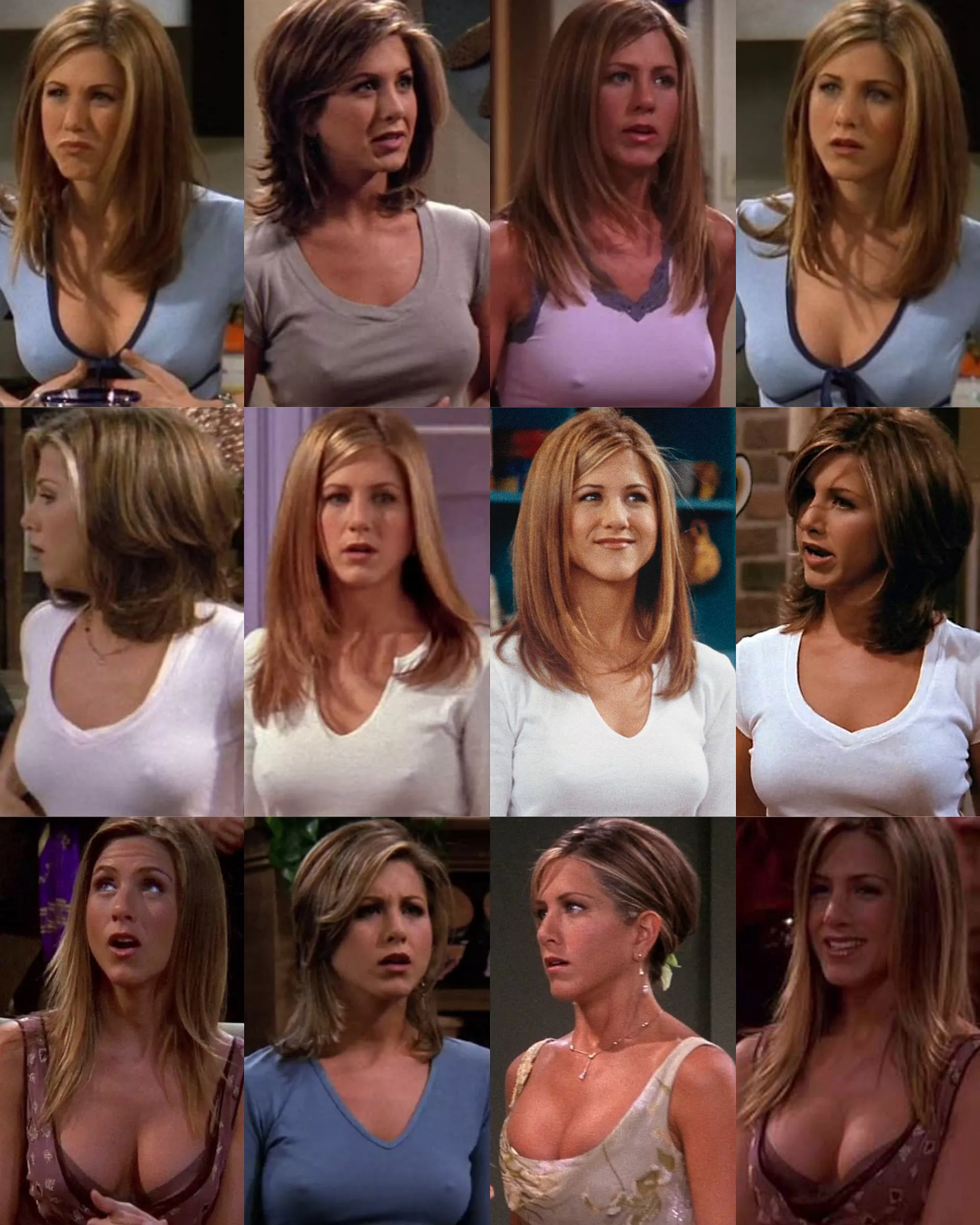 Jennifer Aniston in Friends