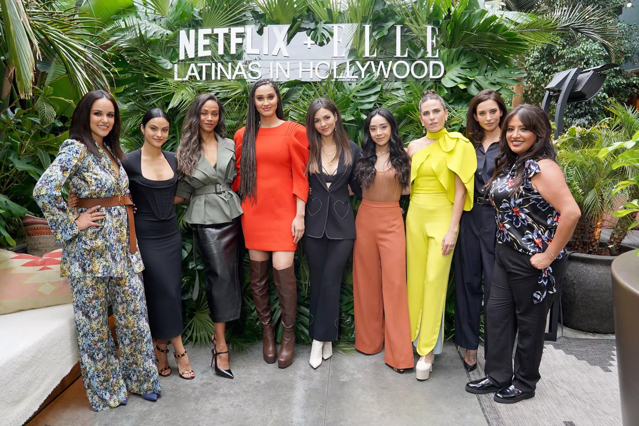 Latinas in Hollywood