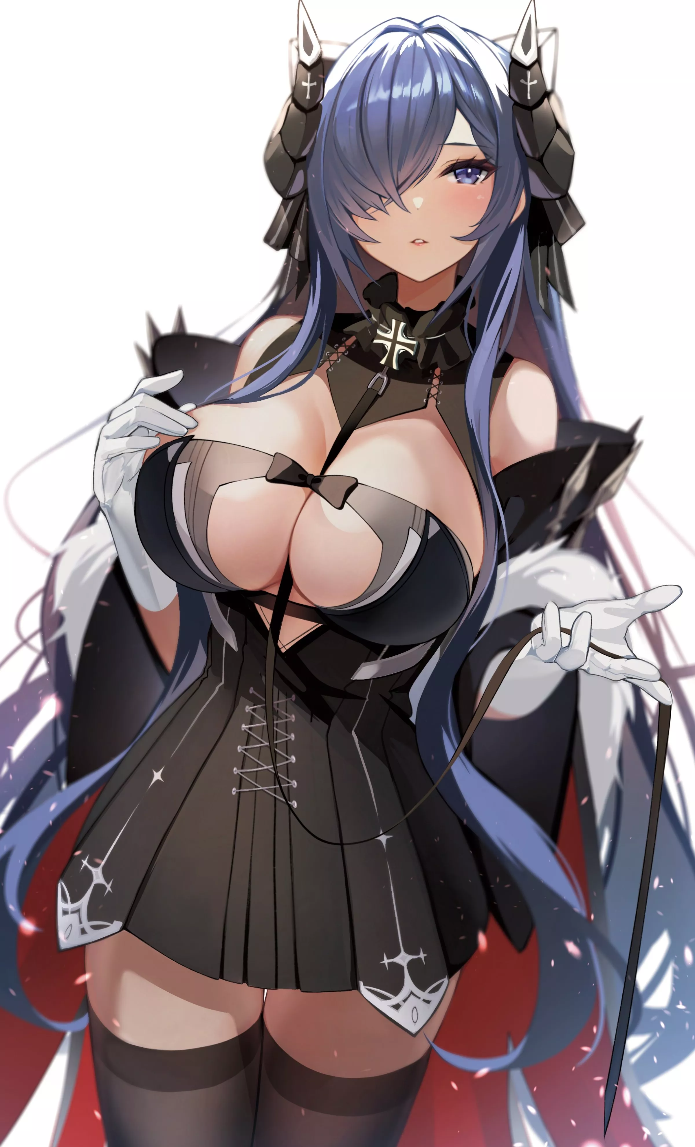 Looks trento from azurlane[tise]