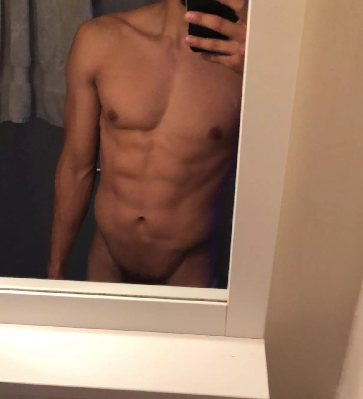 [m] just finishing my cut