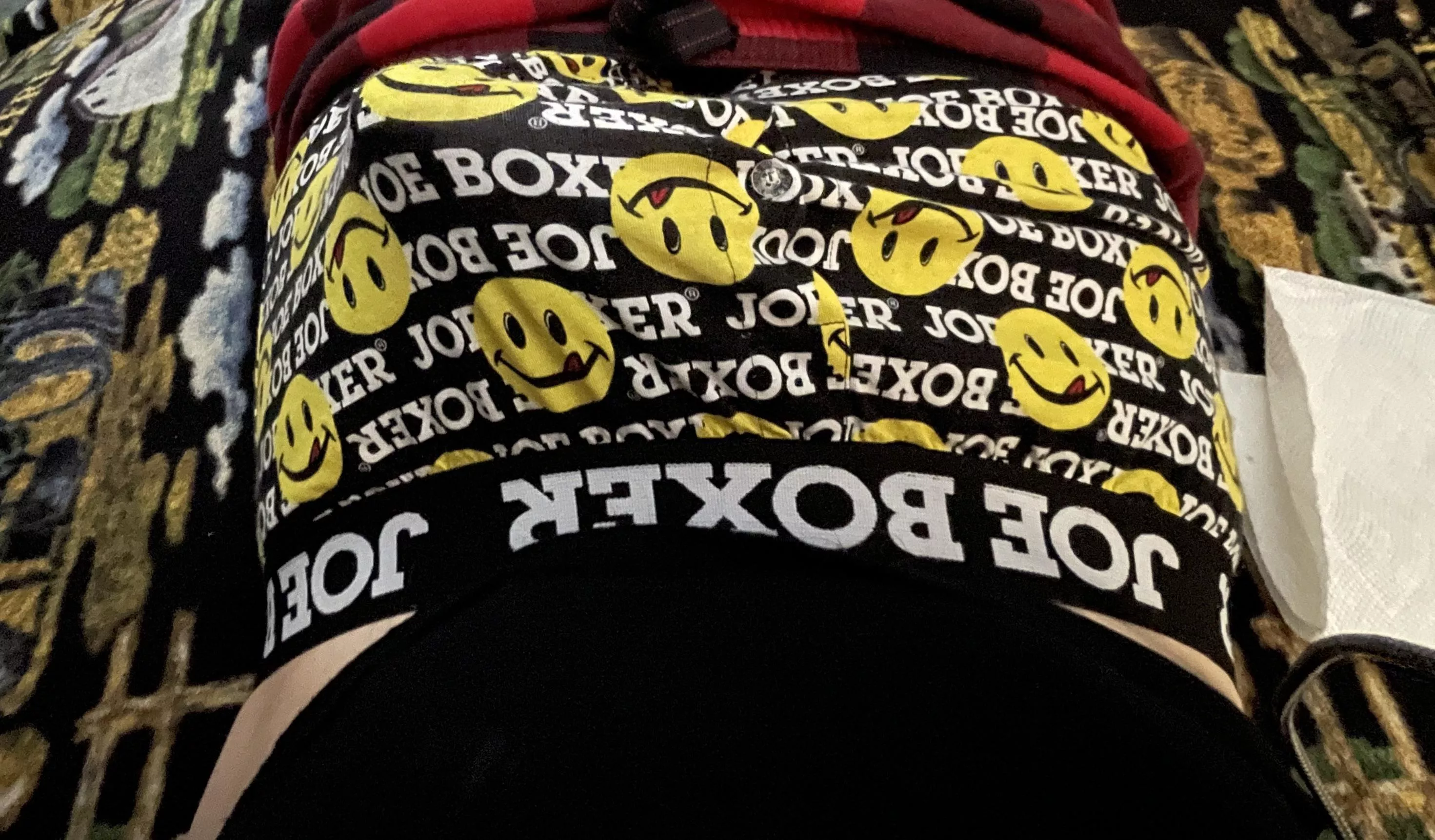 Mmm Joe Boxer