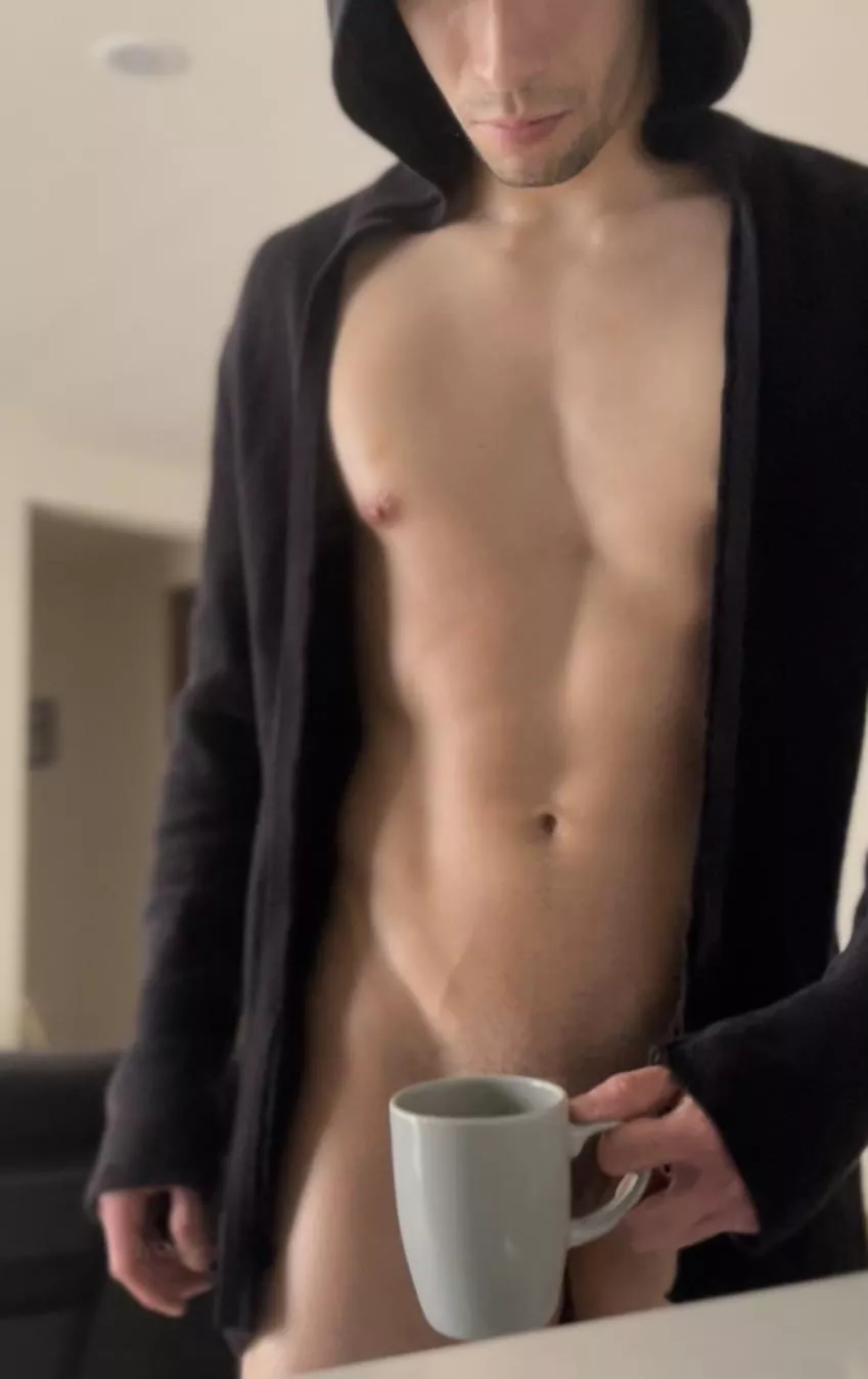 [M]orning!