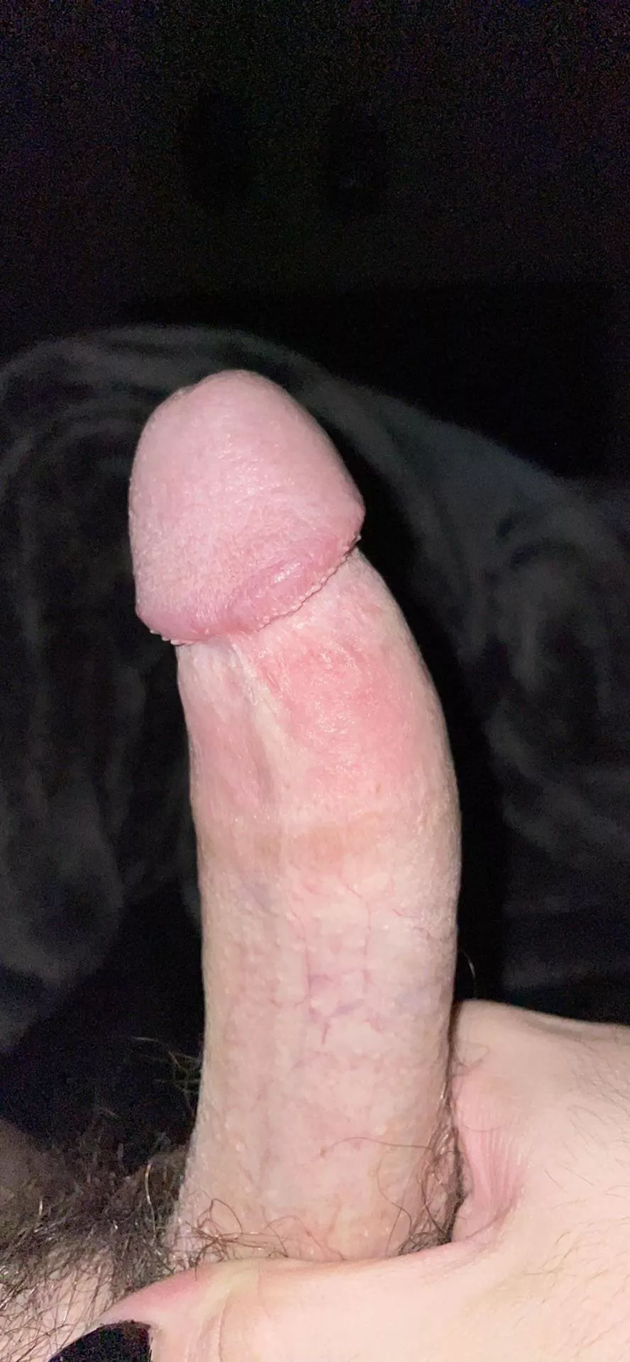 My hard cock