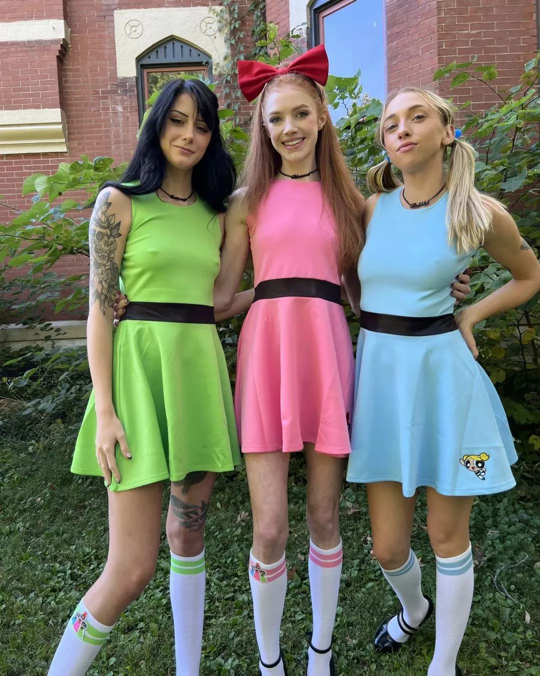 Powerpuff Girls