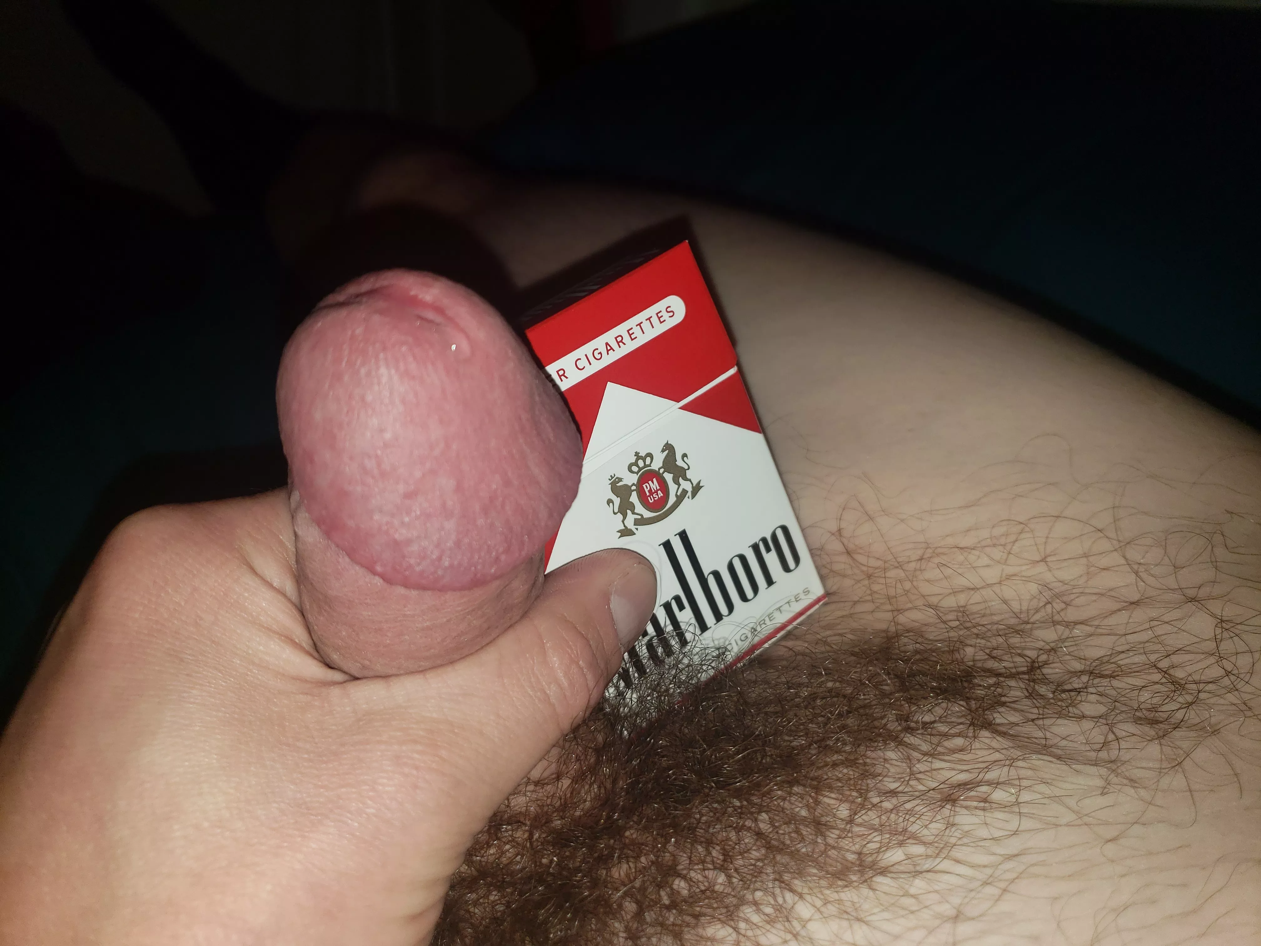 Sunday Smoke & Stroke w/precum!