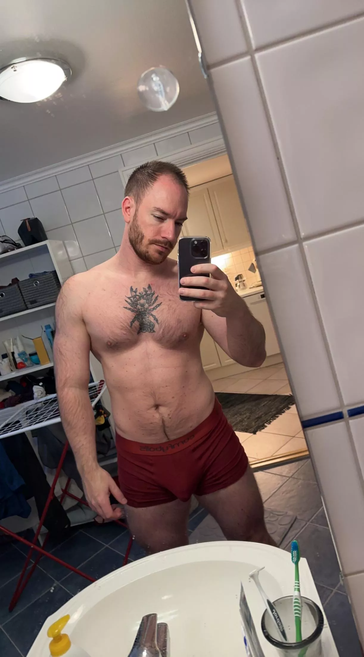 Time to hit the gym and get these boxers sweaty