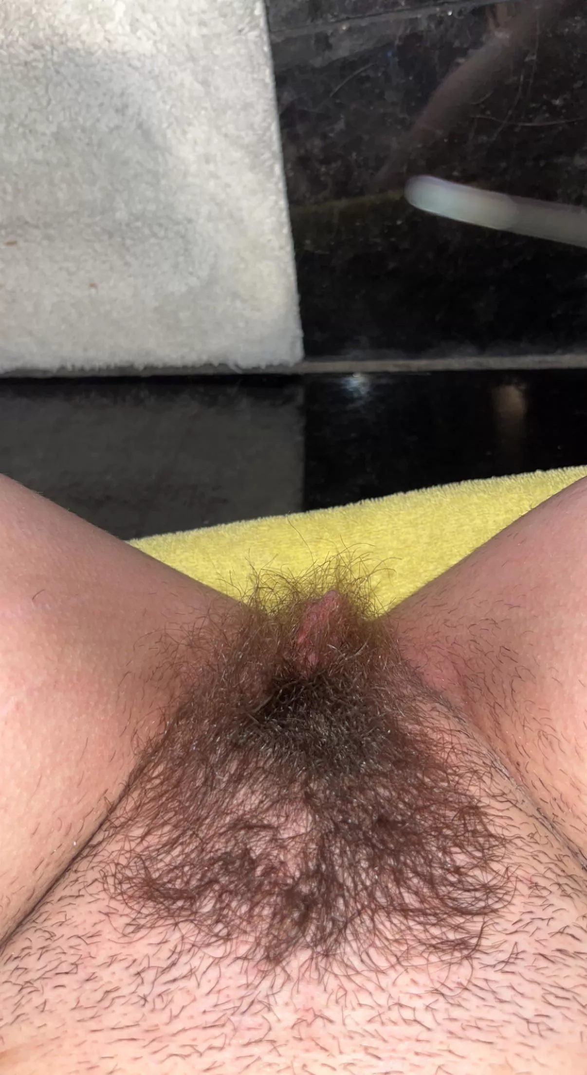 very hairy canadian ðŸ˜œ