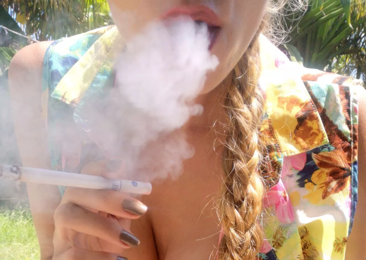 Watch me disappear in a puff of smoke :)