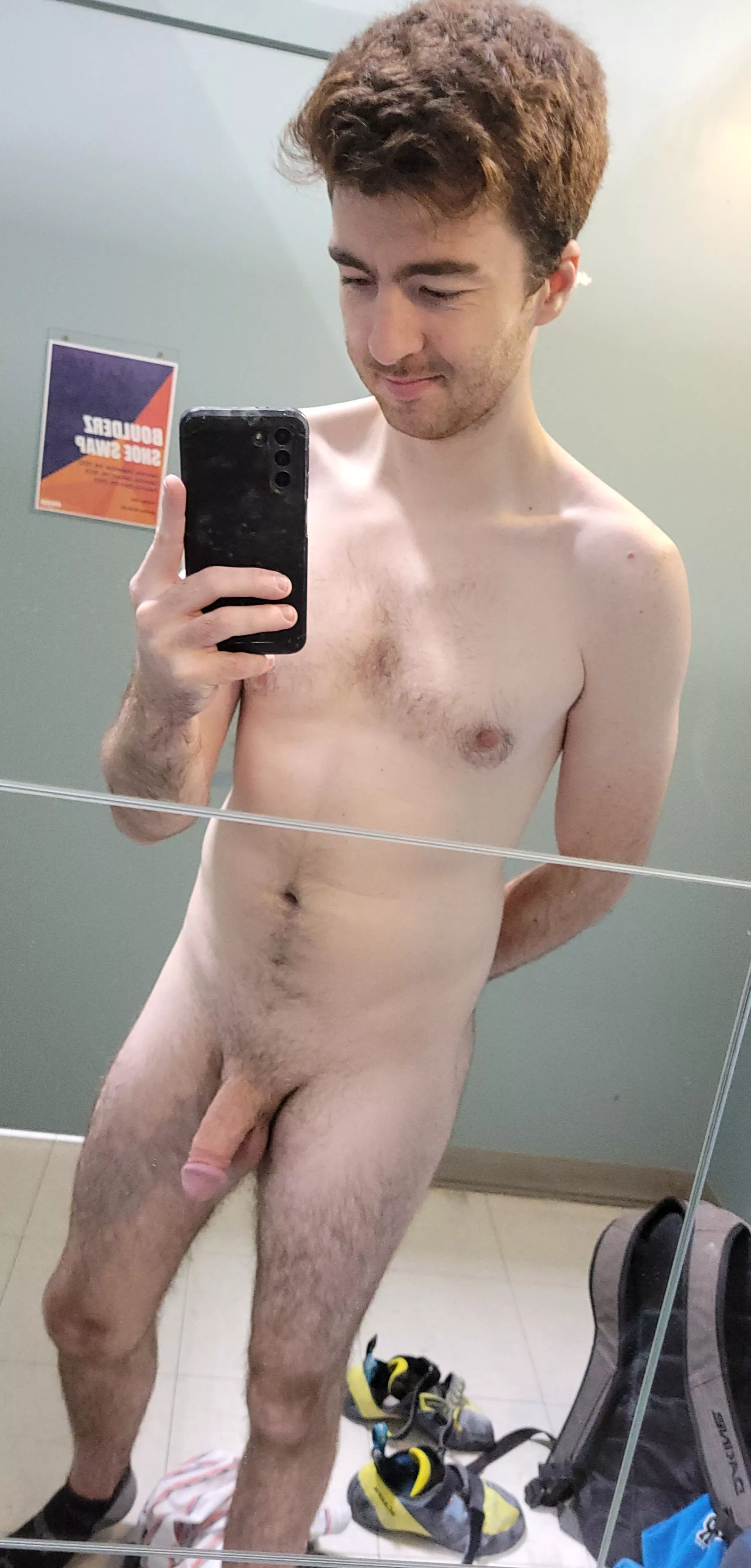 [28M, 154lbs, 5'11] I really struggle with anxiety. I used to be quite comfortable with my body, but recently I have been focusing on all my insecurities. It's tough.