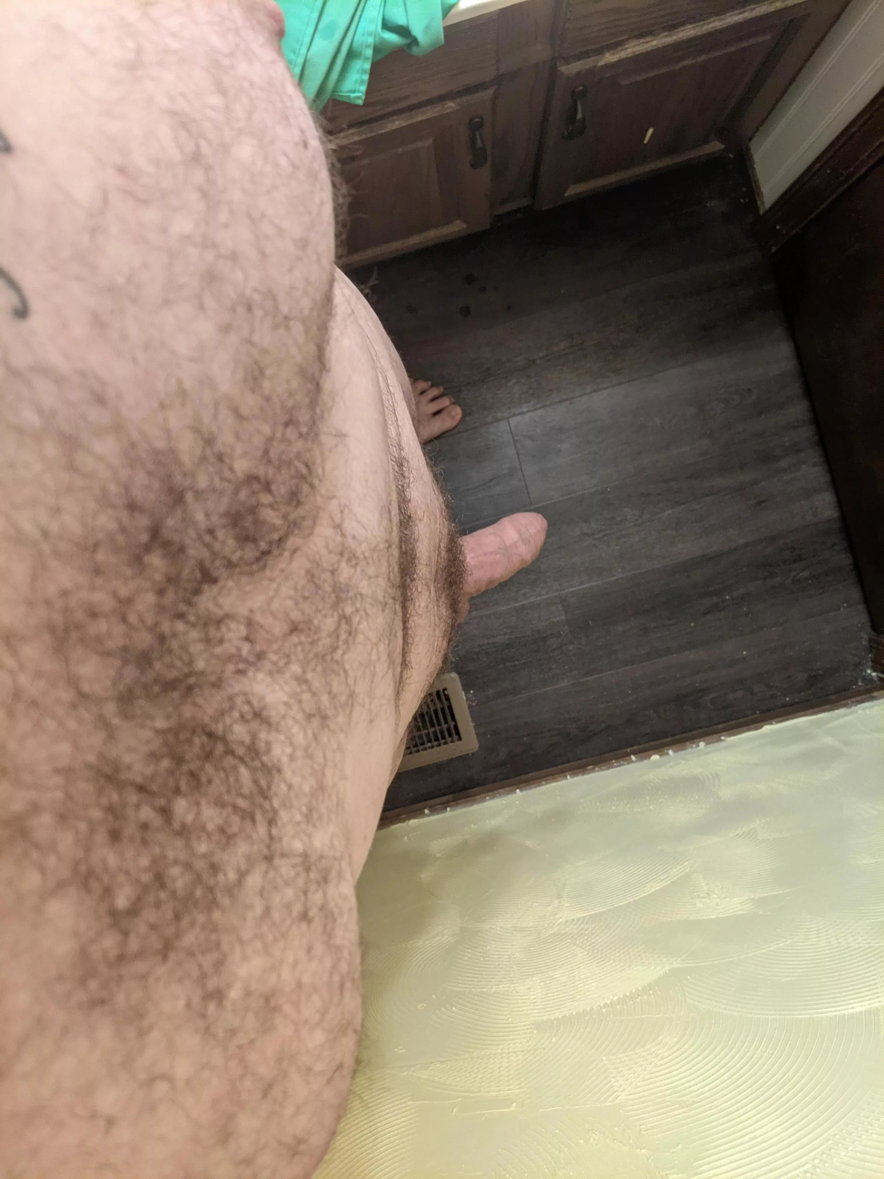 Dad's Hairy Trail