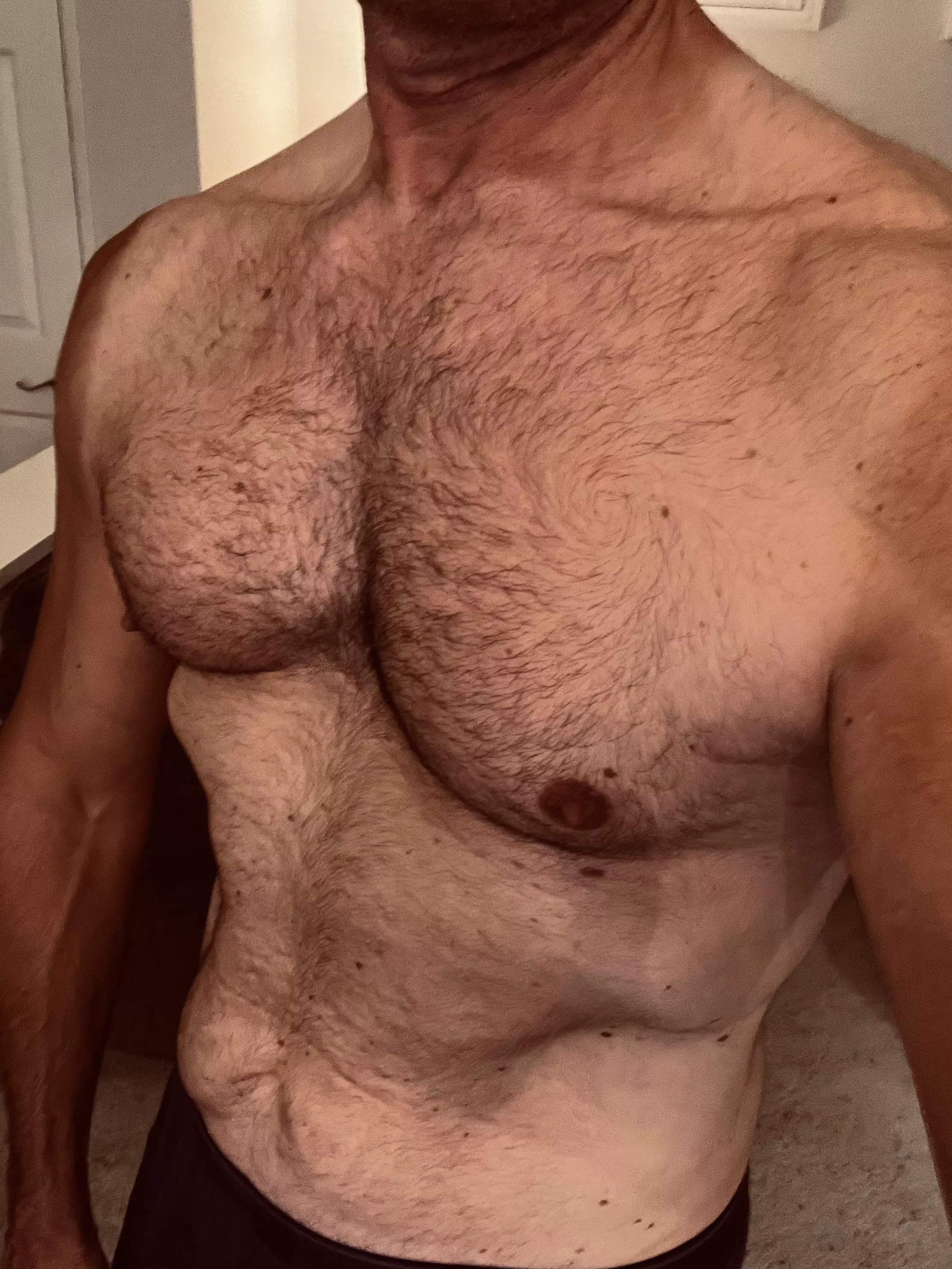 DILF Lifter in Search of Female Play Partners [M]48