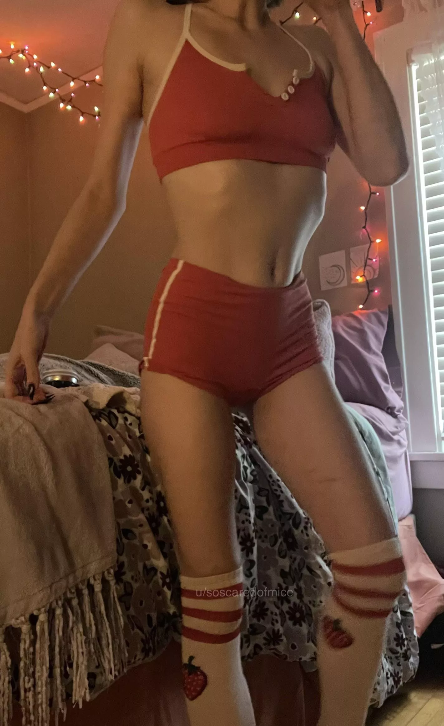 feeling sporty [f]